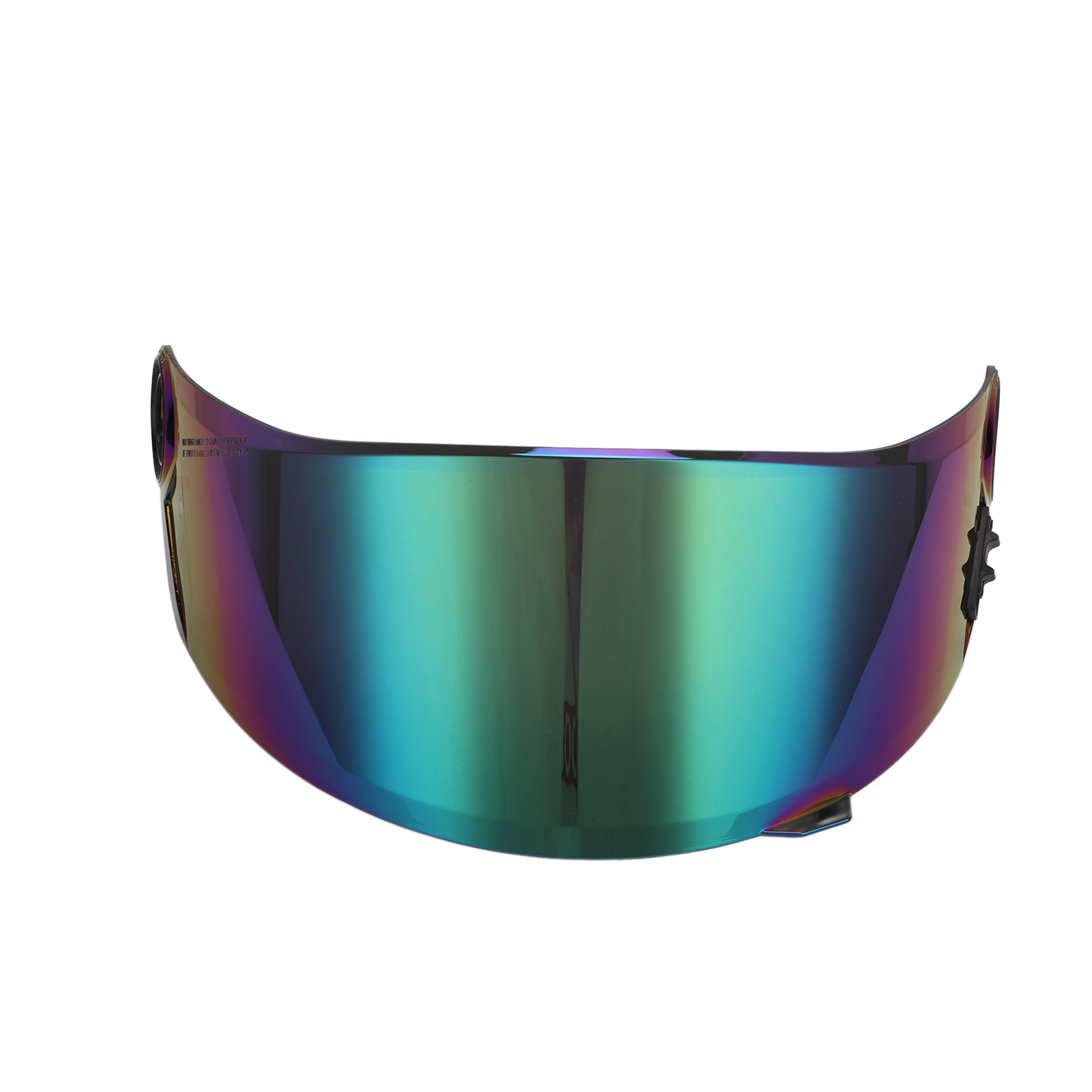 Motorradhelm-visier, Kratzfest, Verstellbar, Zubehör Für Ff358 Und Ff396, Mehrfarbig