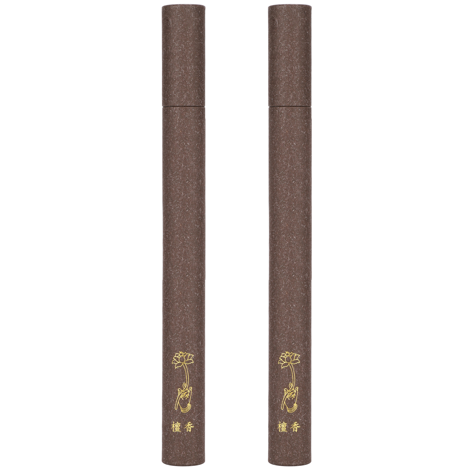 Set Mit 2 Indischen Sandelholzstäbchen, Laoshan-räucherstäbchen, Getränkt In Adlerholz, Für Erholsamen Schlaf, Aromatherapie Und Als Dekoration.