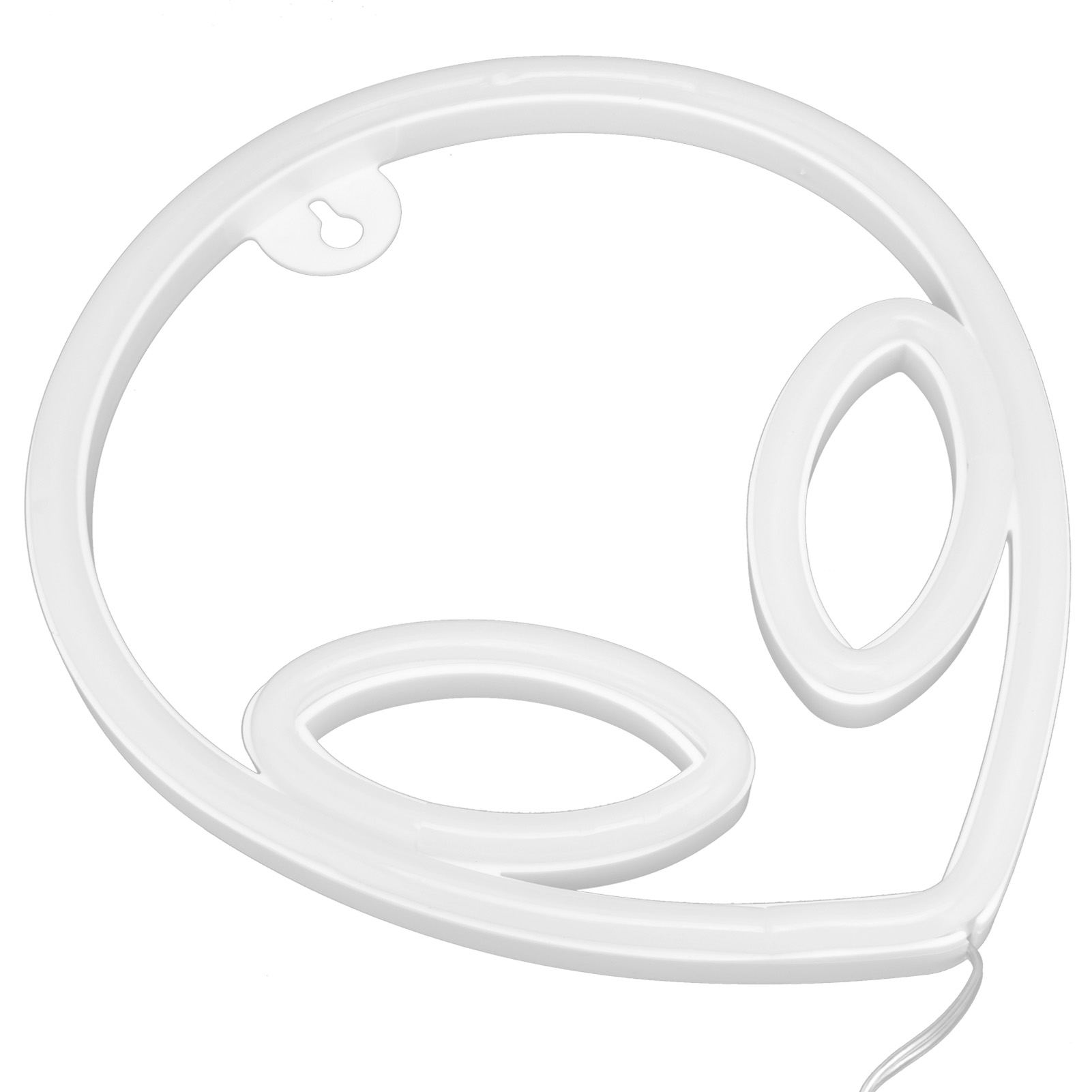 Dekorative Alien-led-usb-neonlampe Für Wohnzimmer, Schlafzimmer, Hochzeit