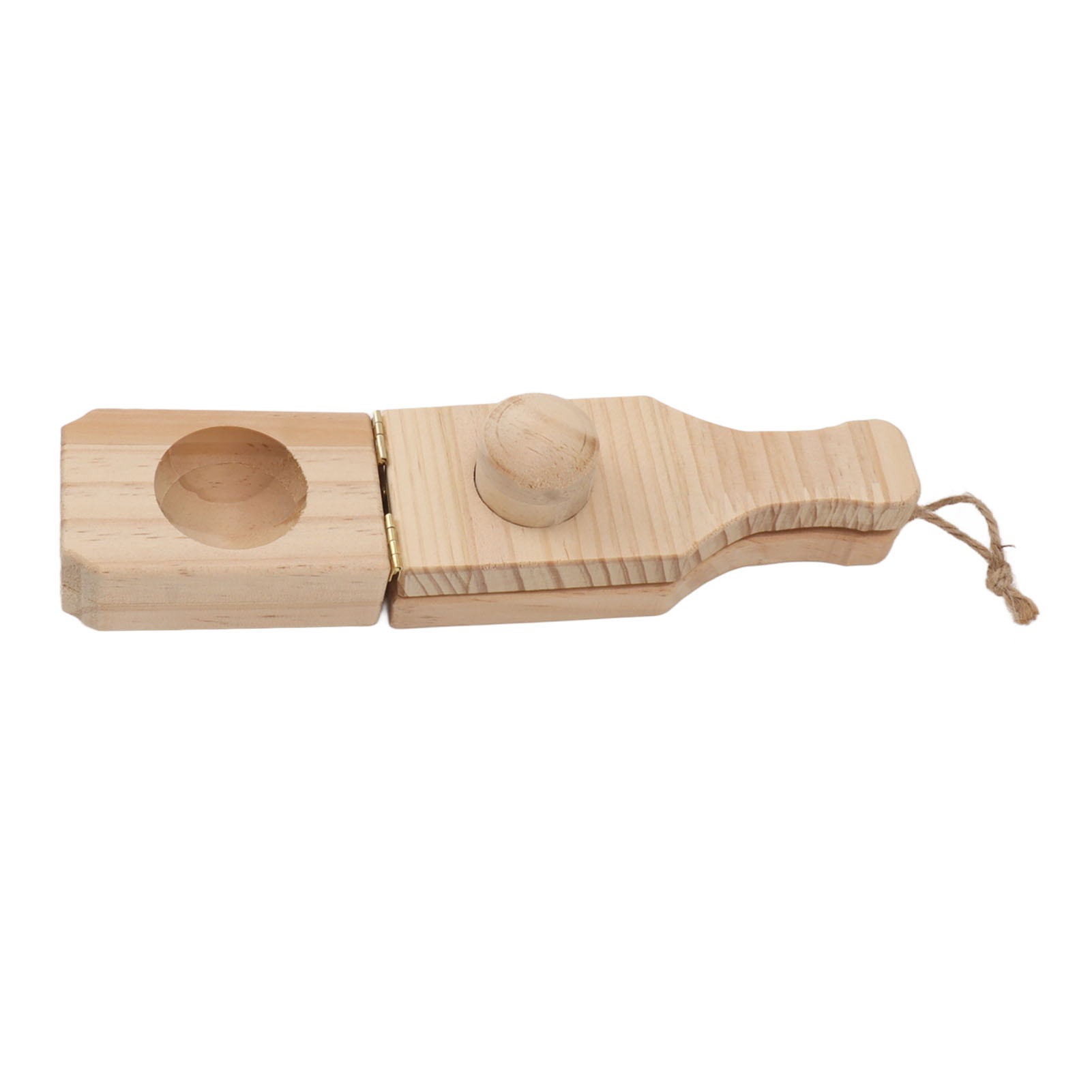 2-in-1-bananenpresse Aus Holz, Kochbananenpresse Für Kochbananenchips, Tostones, Cups Und Kartoffeln