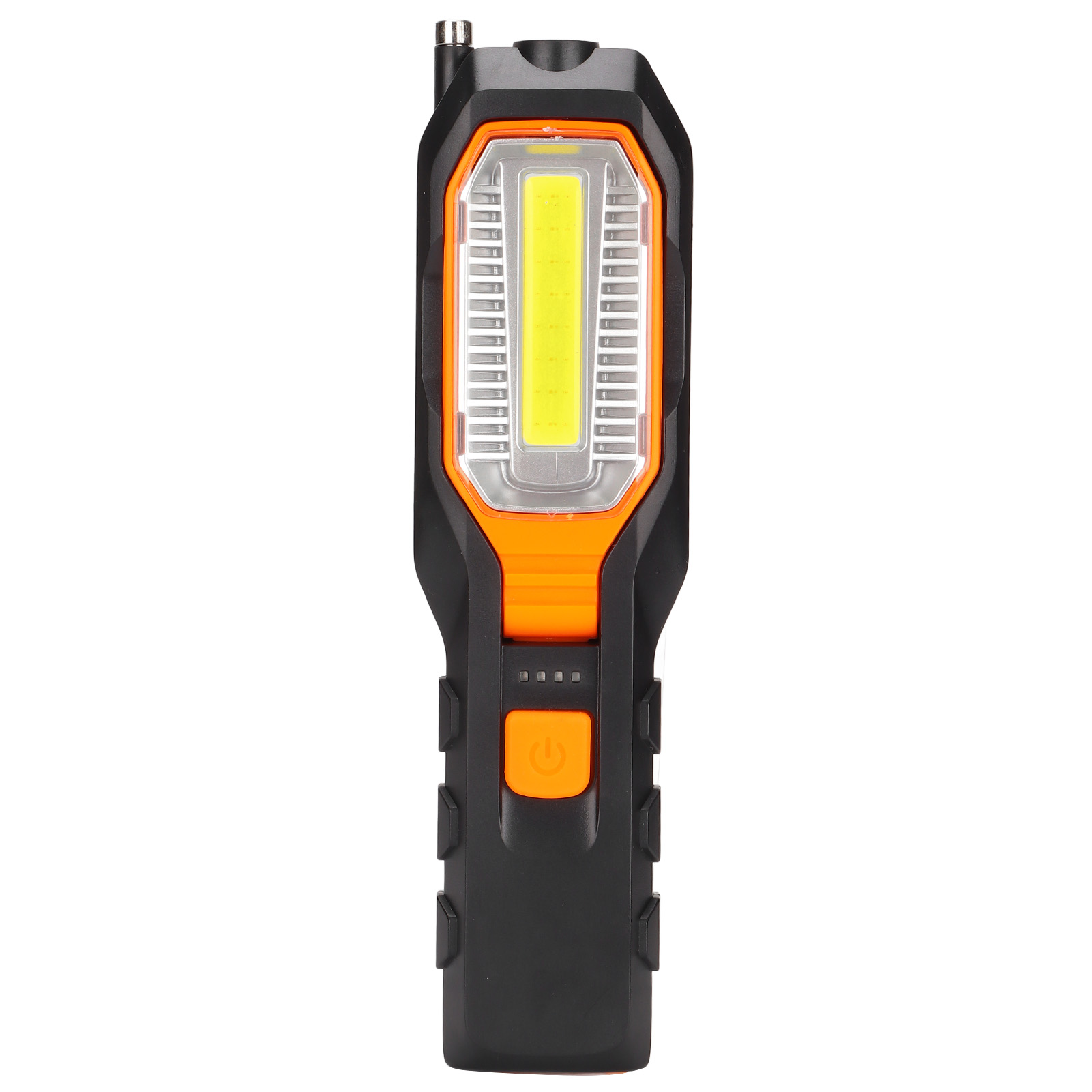 Tragbare Cob-inspektionsleuchte, Verstellbare, Per Usb Aufladbare Led, Arbeitsleuchte Mit Magnet Für Garage/werkstatt