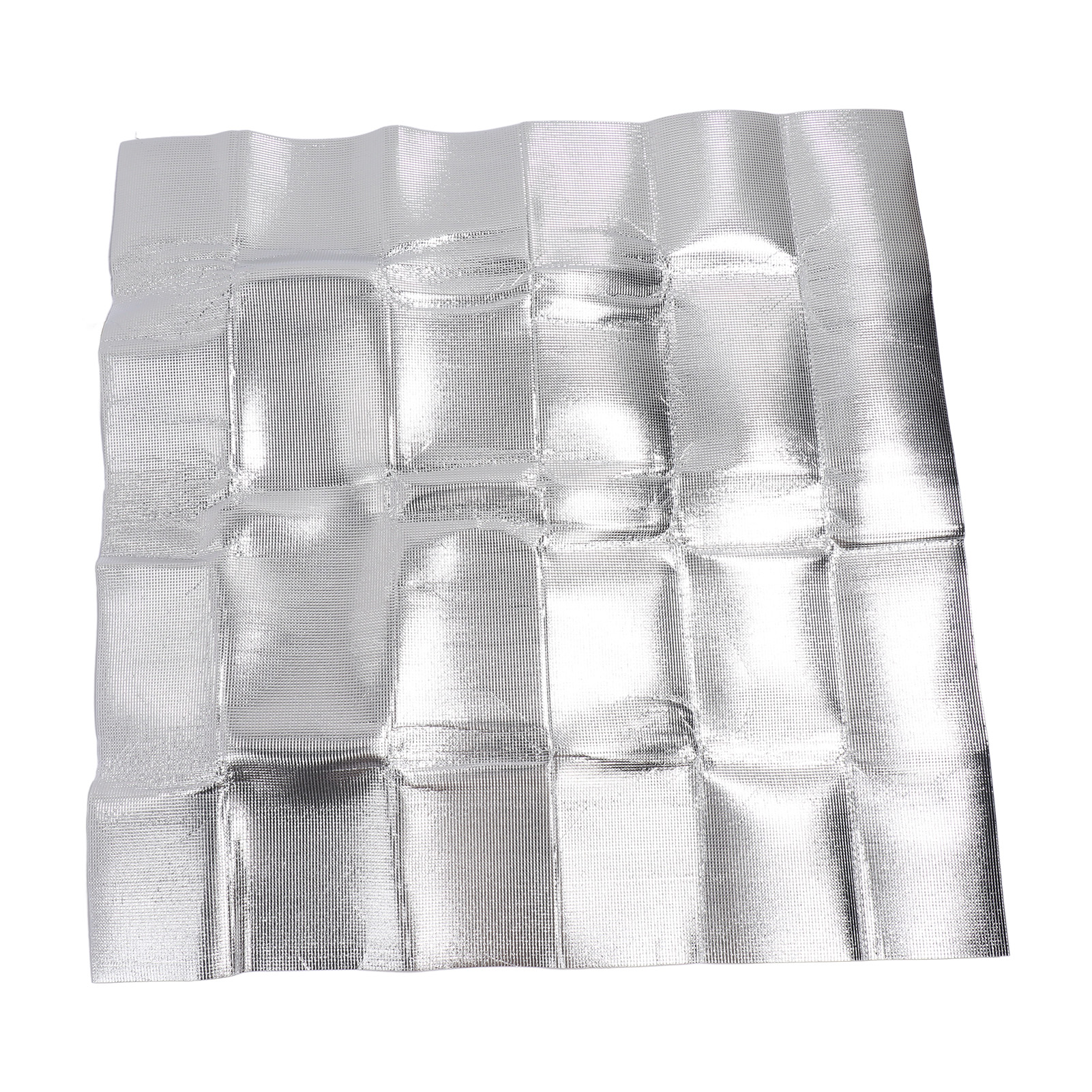 Isolierabdeckung Für Dachbodenventilatoren, Effektive Isolierfolie Aus Pe Und Aluminium, Staubdicht, Für Die Dachbodenbelüftung Im Haus, 129 X 95 Cm