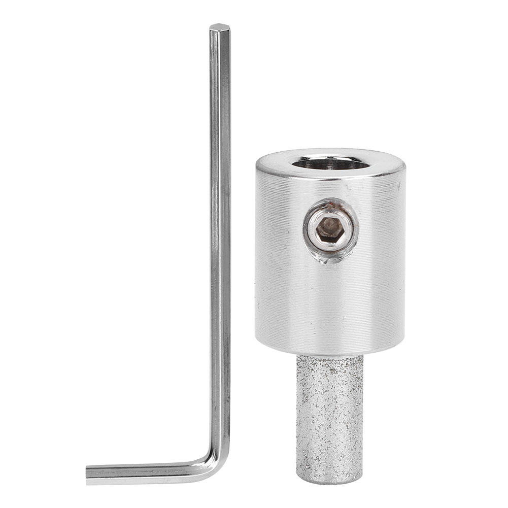 Mgb14 Diamantschleifscheibe Für Inland-glasschleifmaschinen, Schleifwerkzeug Für Keramik Und Glas, 14 Mm Schleifscheibe