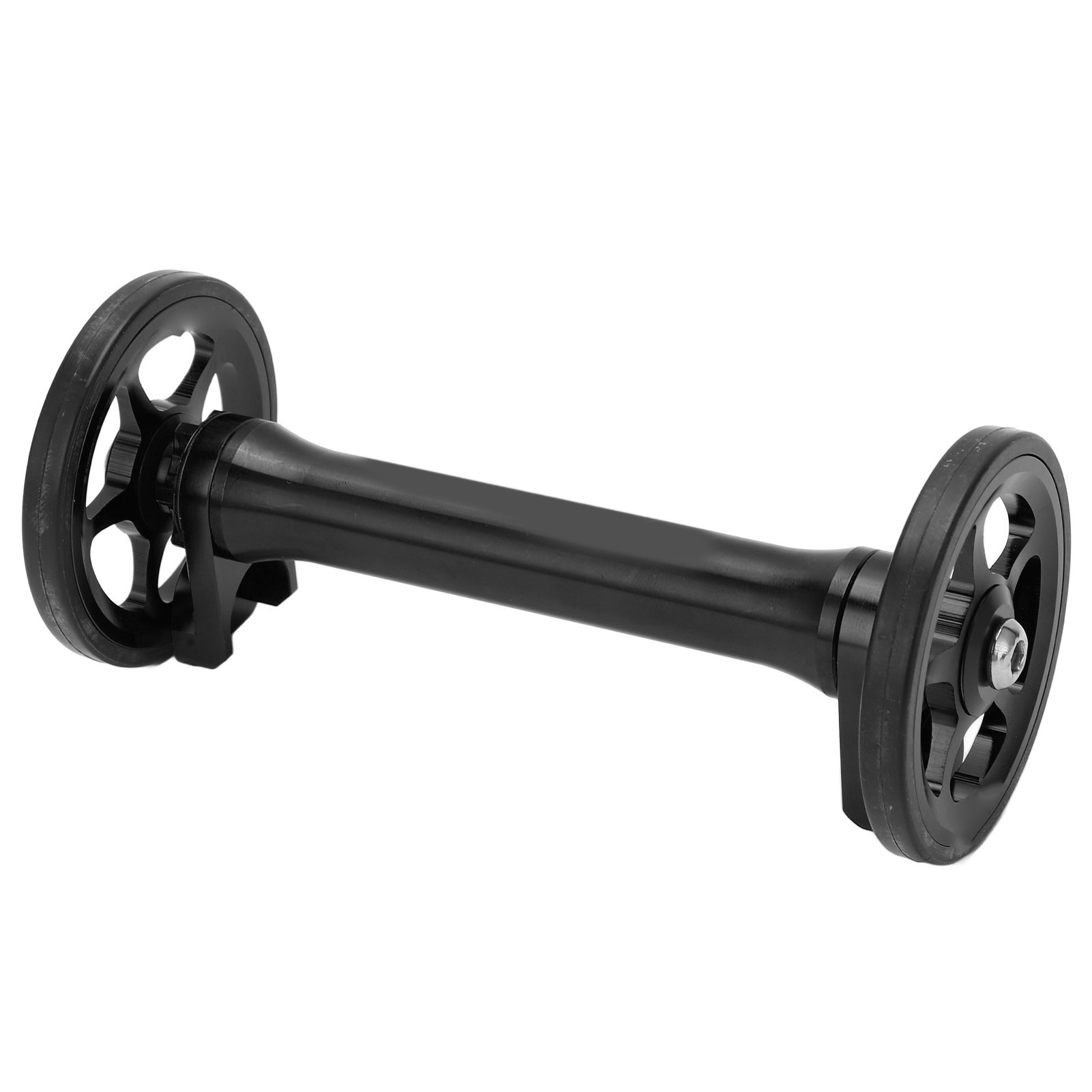 Leicht Ausziehbarer, Hochfester, Leichter, Teleskopierbarer Und Faltbarer Lenker Für Brompton 3sixty Fahrräder (schwarz)
