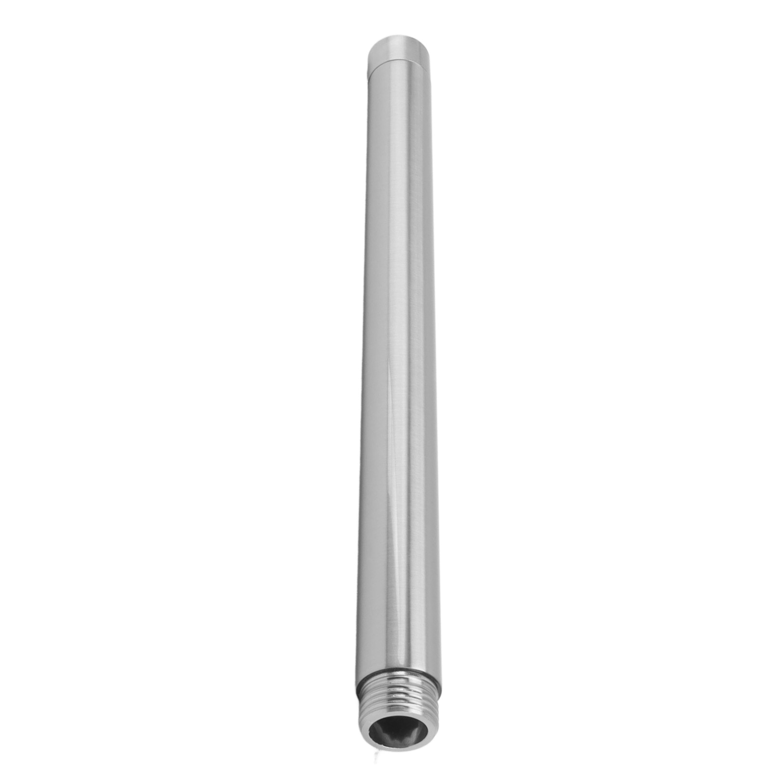 Duschverlängerungsrohr Aus Edelstahl, 25 Cm Verlängerung Für Handbrausekopf