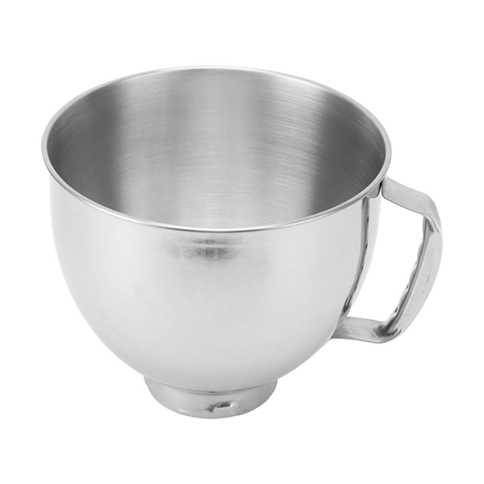 Rührschüssel Aus Edelstahl 304, Ersatz-rührschüssel Mit Griff, Für Artisan 4,5 Q Und 5 Qt