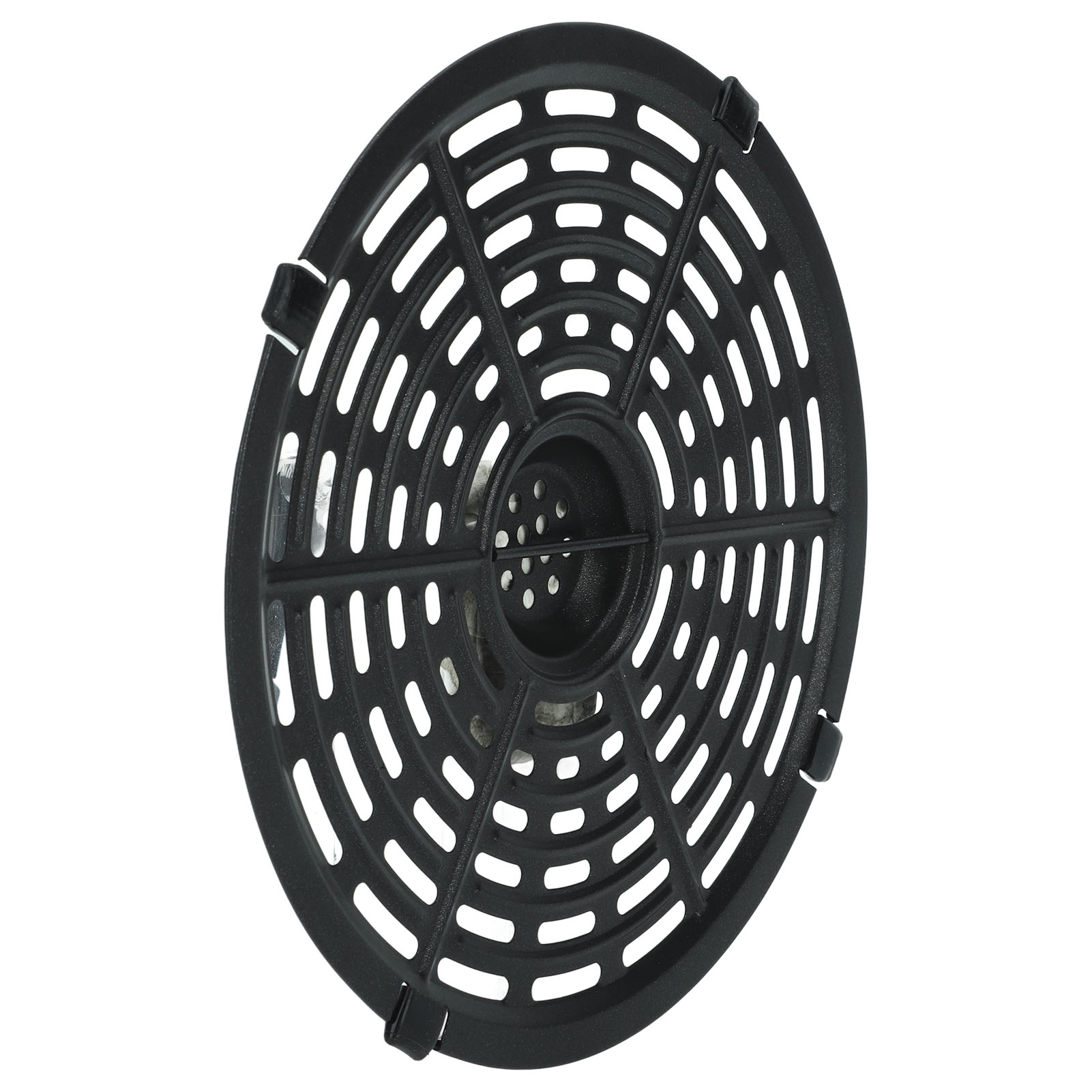 20 Cm Antihaftbeschichtete Bratpfanne, Ersatzrost Und Knusperplatte (7,9 Zoll)