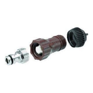 Set Druckminderer 16 mm, 1,4 bar GEKA Drip