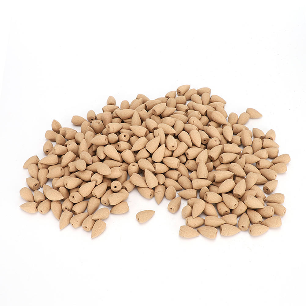 Retrograde Räucherkegel 250g/500g Natürliches Sandelholz Rückwärtskegel Für Yoga-tee-räume (4)