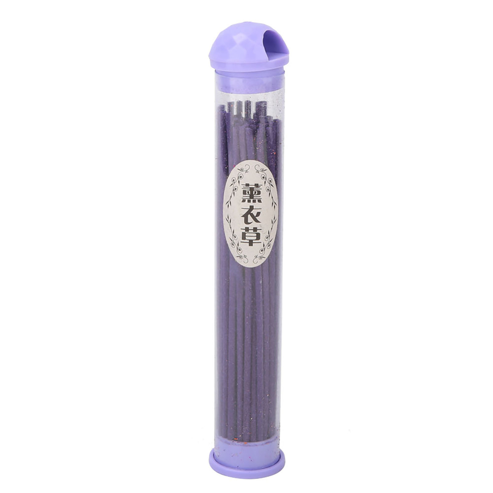Schachtel Mit 1 Natürlichem Lavendel-räucherstäbchen, Aromatherapie-raumduft, Frische Luft, Aromatische Gewürze