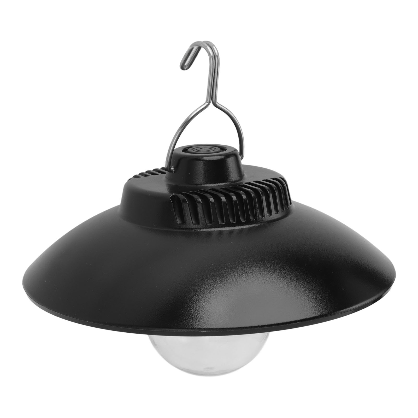 Hängende Led-campinglampe, Warmes Licht, Leicht, Tragbar, Usb-aufladbar, Haken Für Den Außenbereich Inklusive