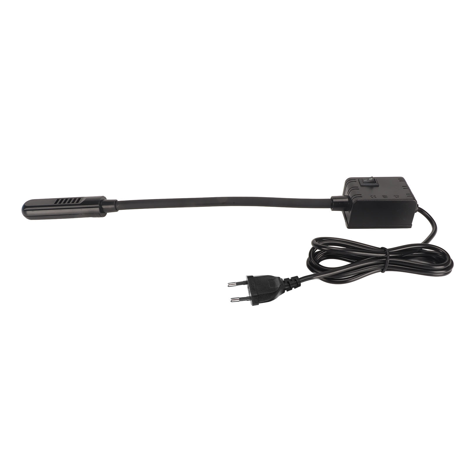 2-w-led-nählampe Mit Magnet, 15 Leds, 360° Drehbarem Schwanenhals Für Metalloberflächen, Eu-stecker