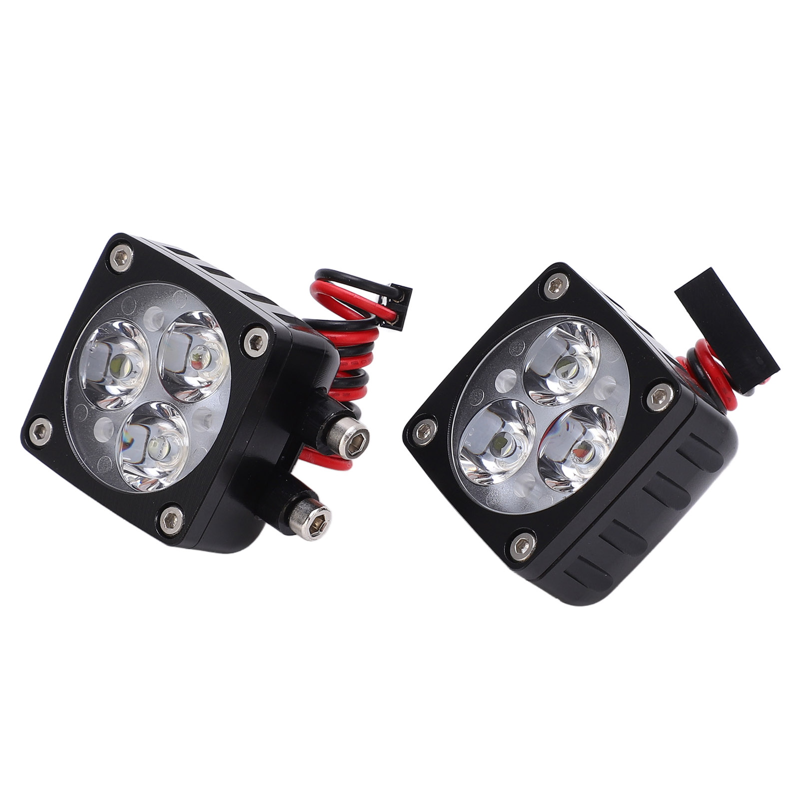 Stück Universelle Led-blinker Für 1/8- Und 1/6-rc-cars, 5v-13v-beleuchtung