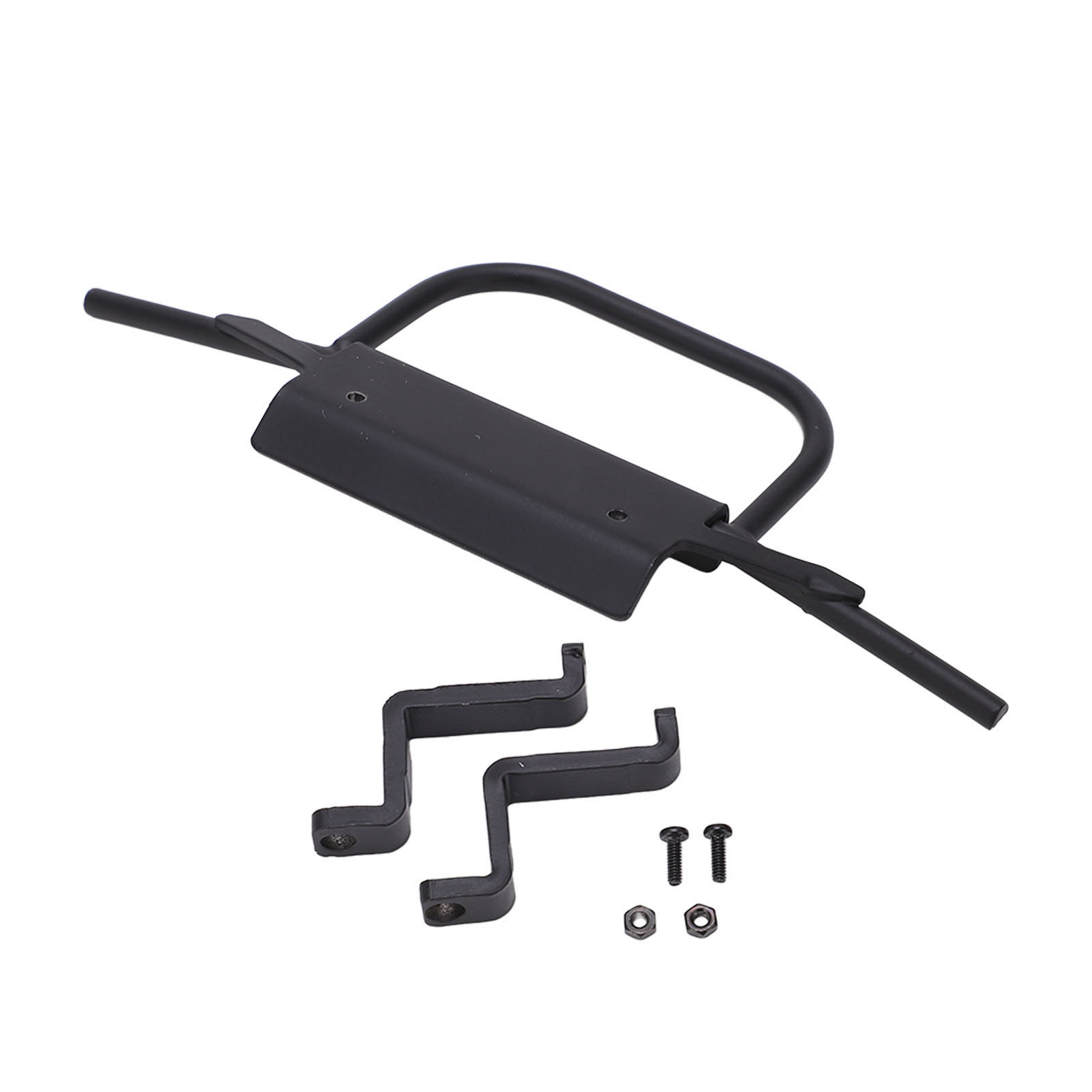 Frontstoßstange Aus Metall Für Ferngesteuerte Autos, Upgrade-teile Und Zubehör Für Mn D90 Rc 1:12