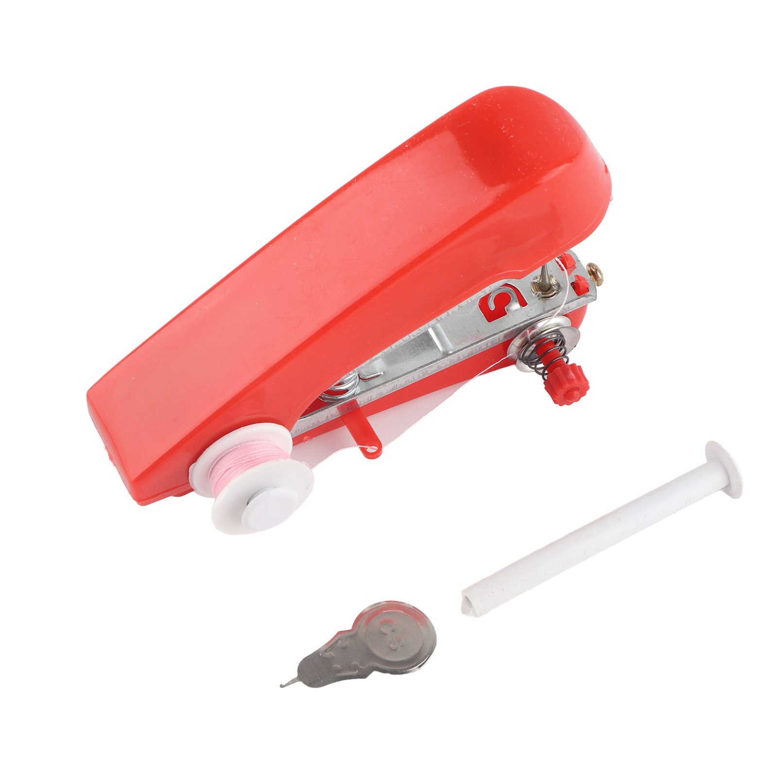 Mini-tragbare Manuelle Nähmaschine, Schnellstich, Für Zuhause Und Unterwegs
