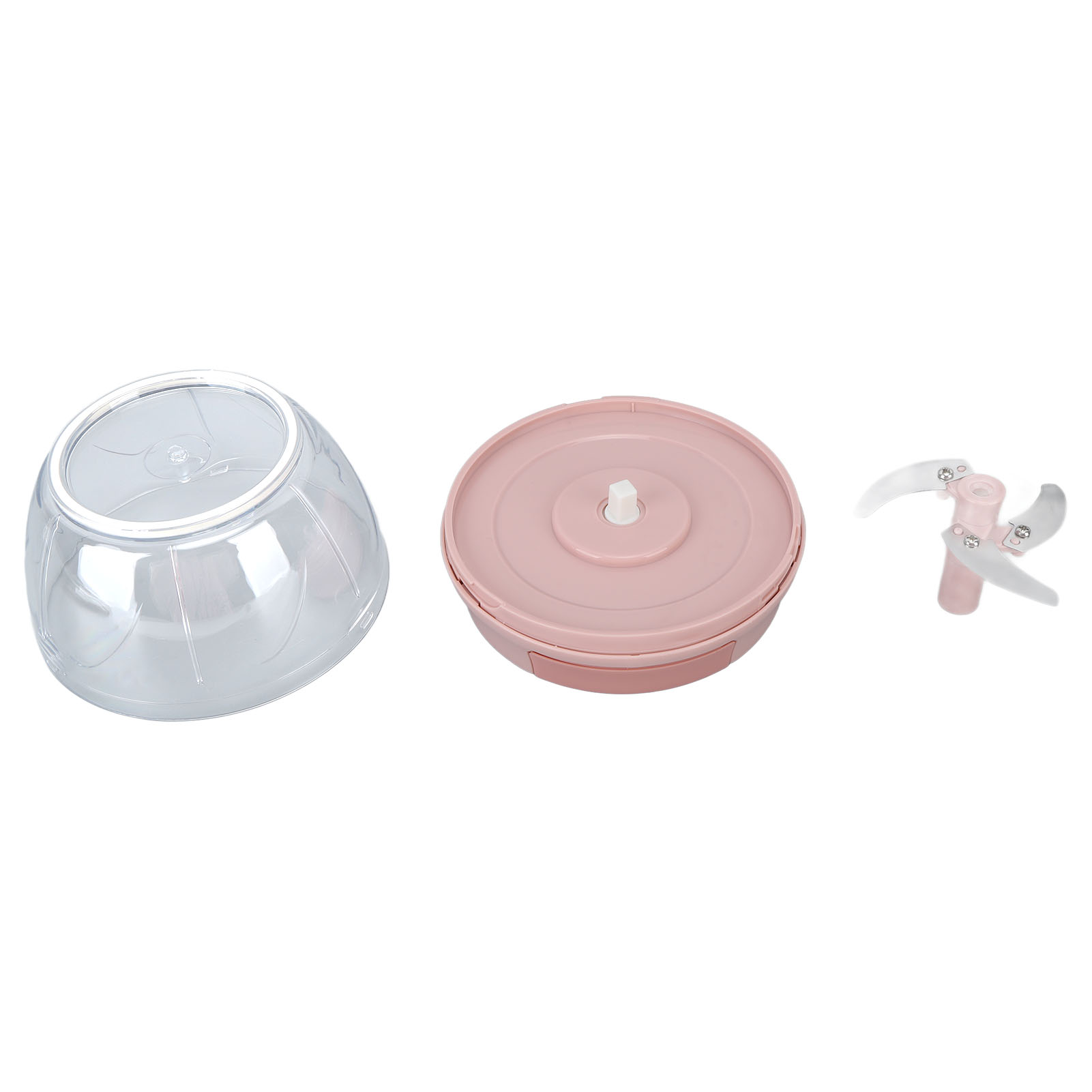 Set Mit 2 Mini-knoblauchschneidern, Schnell Und Effizient, Ergonomisches Design, Rutschfest, Küchenutensil Zum Kochen
