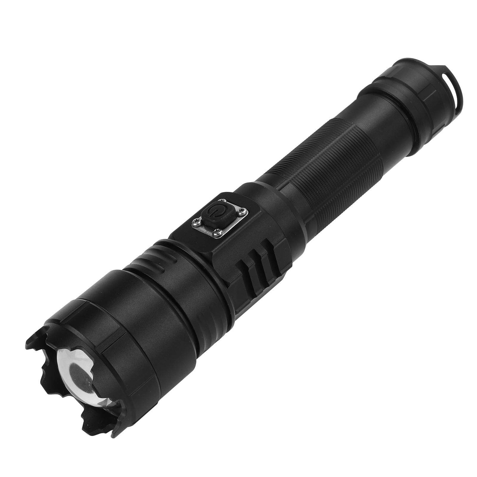 Xhp70 Led-taschenlampe, Superhell, Wasserdicht, Usb-aufladbar, Ideal Für Radfahren, Camping Und Wandern