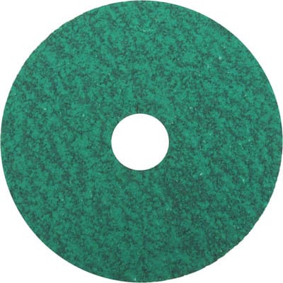 Klingspor Fiberscheibe CS 570, LxB 100X16, Korn 120, 10