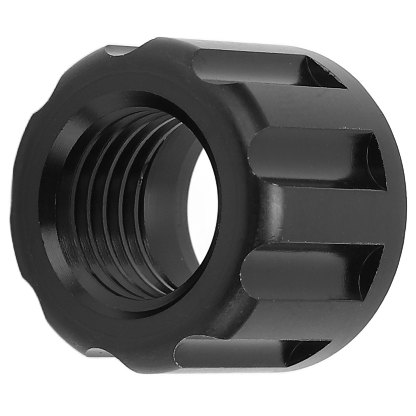 M12 X 1,5 Mm Steckachsmutter Aus Aluminiumlegierung Für Mountainbike-naben, Fahrradzubehör