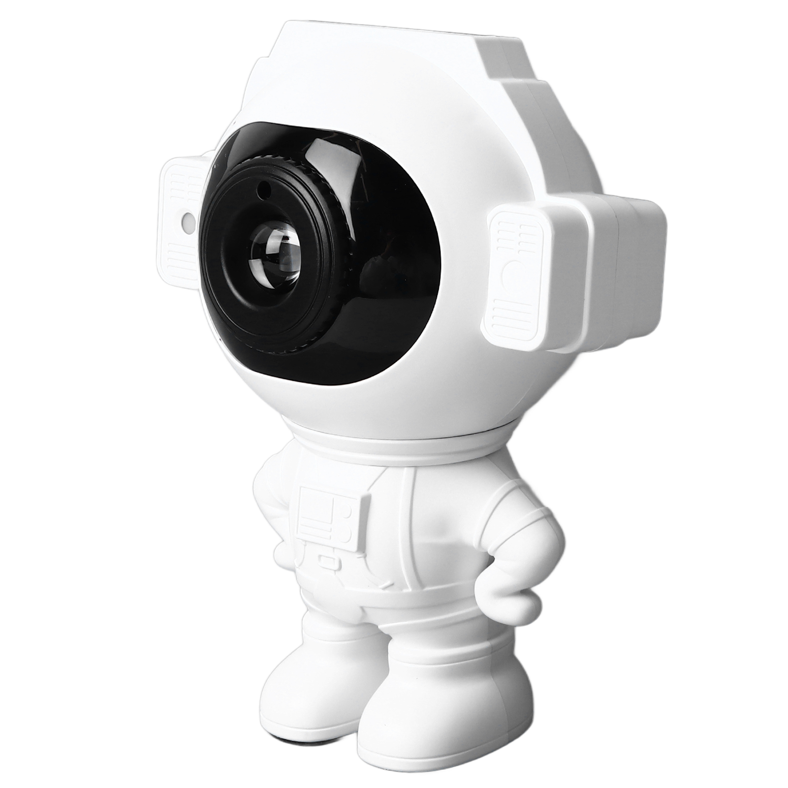Bluetooth-astronauten-projektorlampe Mit Romantischem Sternenhimmel-design Für Partys Und Bars
