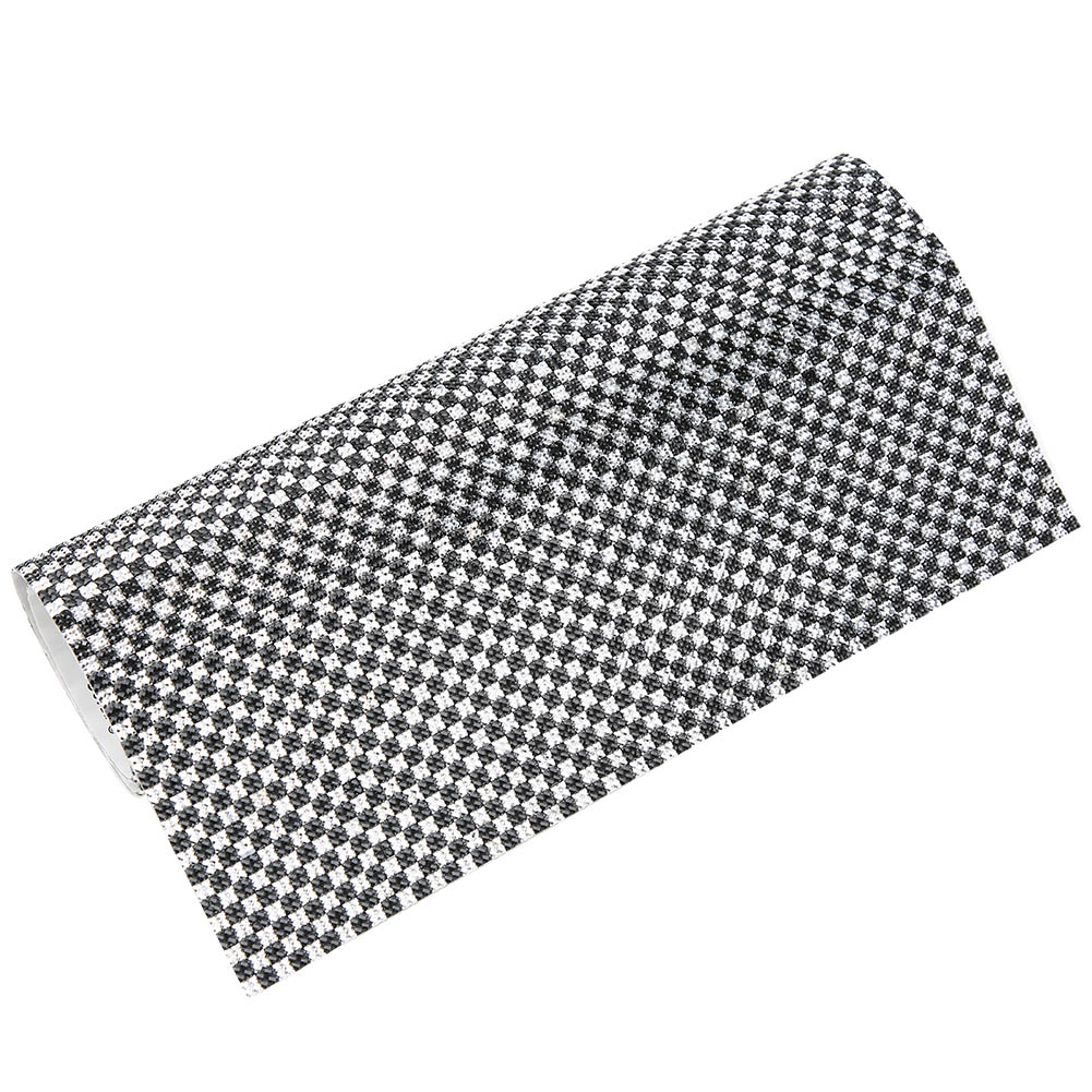 Strassperlen 24x40cm Applikationsnetzspitze Diy Autodekoration Aufkleber Kleidung Dekoration (typ B)