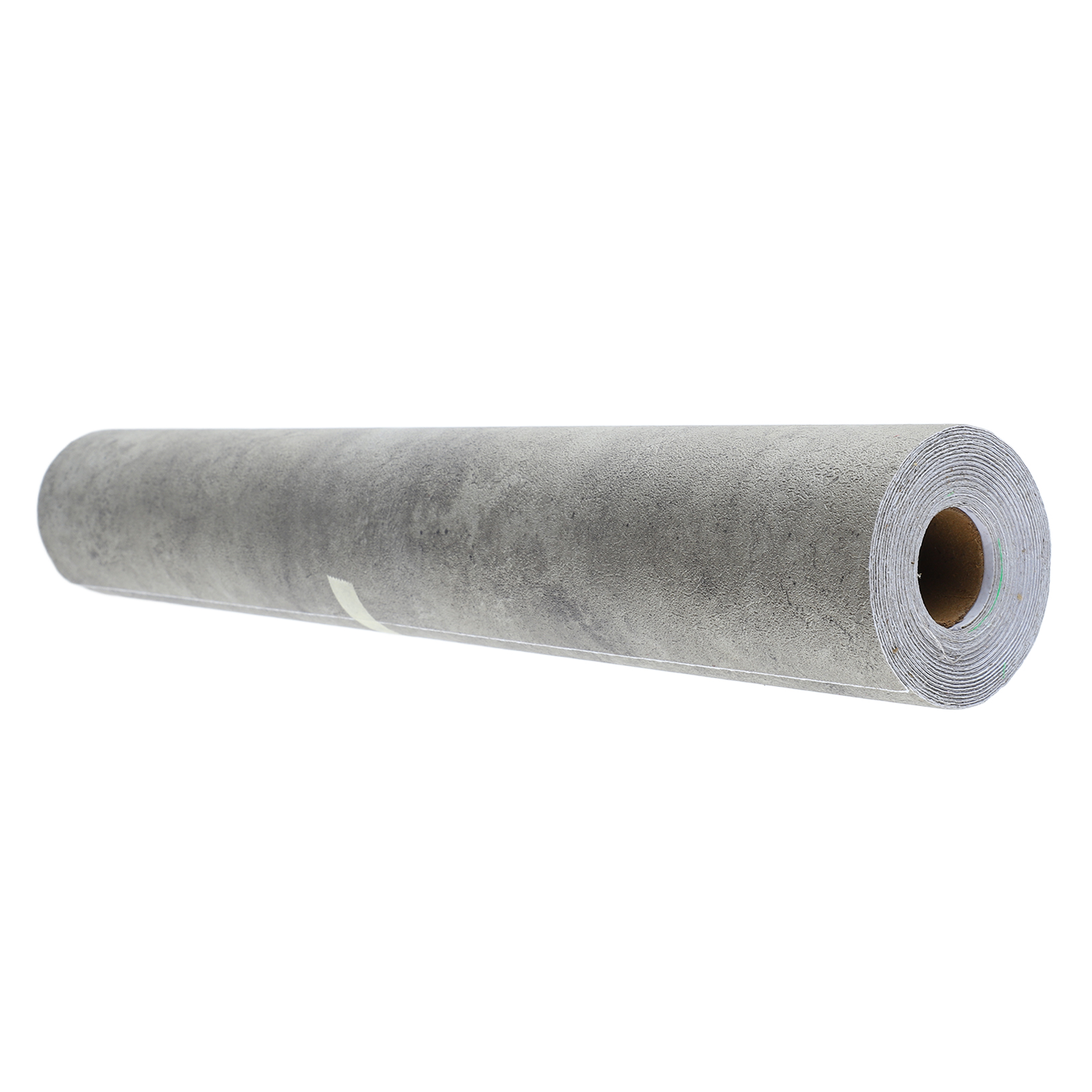 Abziehbare Tapete Mit Messer, Zementgraue Pvc-wandaufkleber, Selbstklebendes Papier Im Retro-stil, 40 X 900 Cm