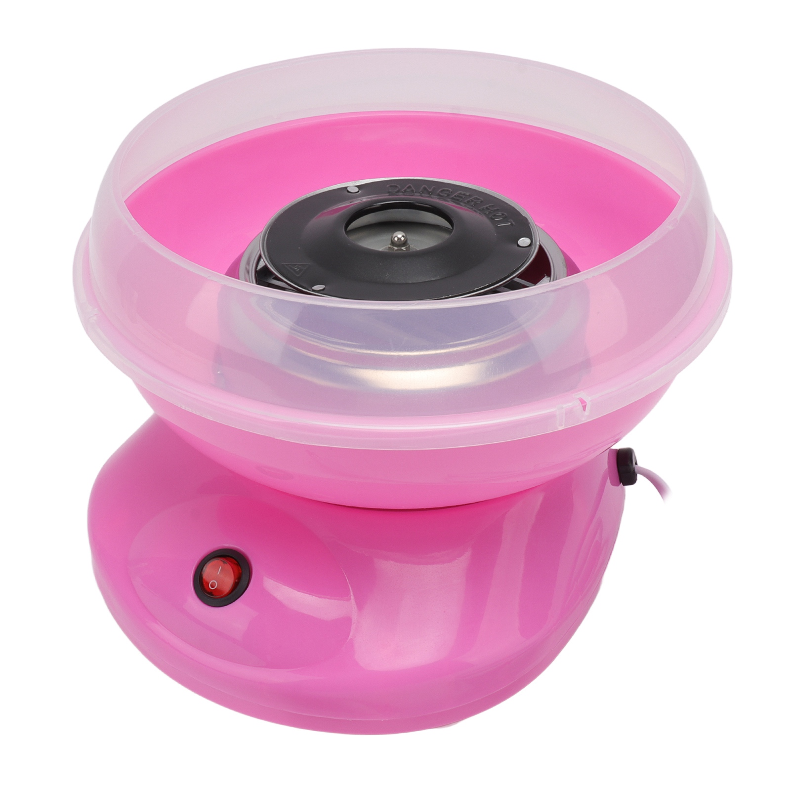 Elektrische Mini-zuckerwattemaschine Für Zuhause, Partys, Geburtstage, Eu-stecker 220–240 V