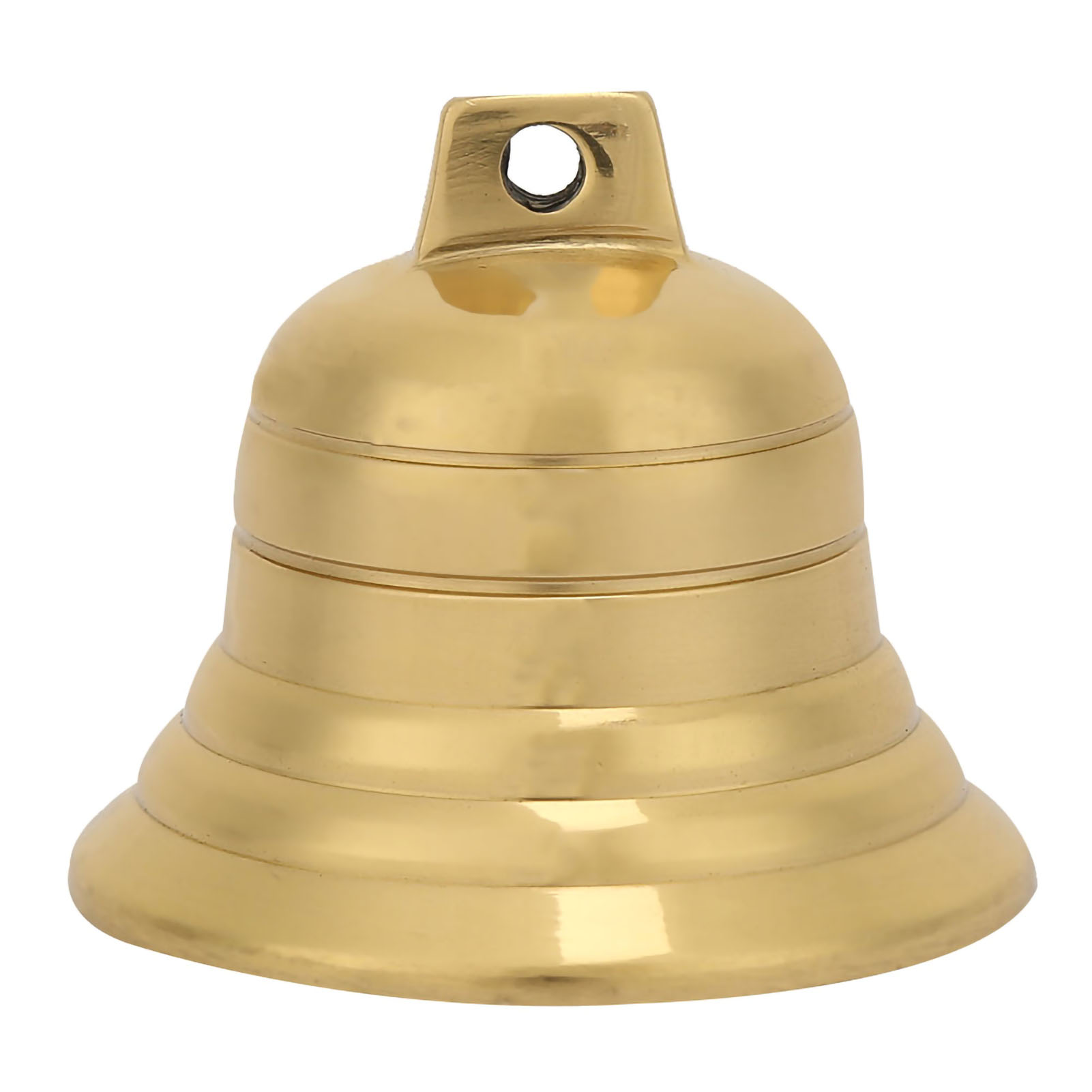 Zarte Messingglocke Für Taoistische Und Buddhistische Kulte, Feng-shui-rassel, Autoanhänger, 5 Cm