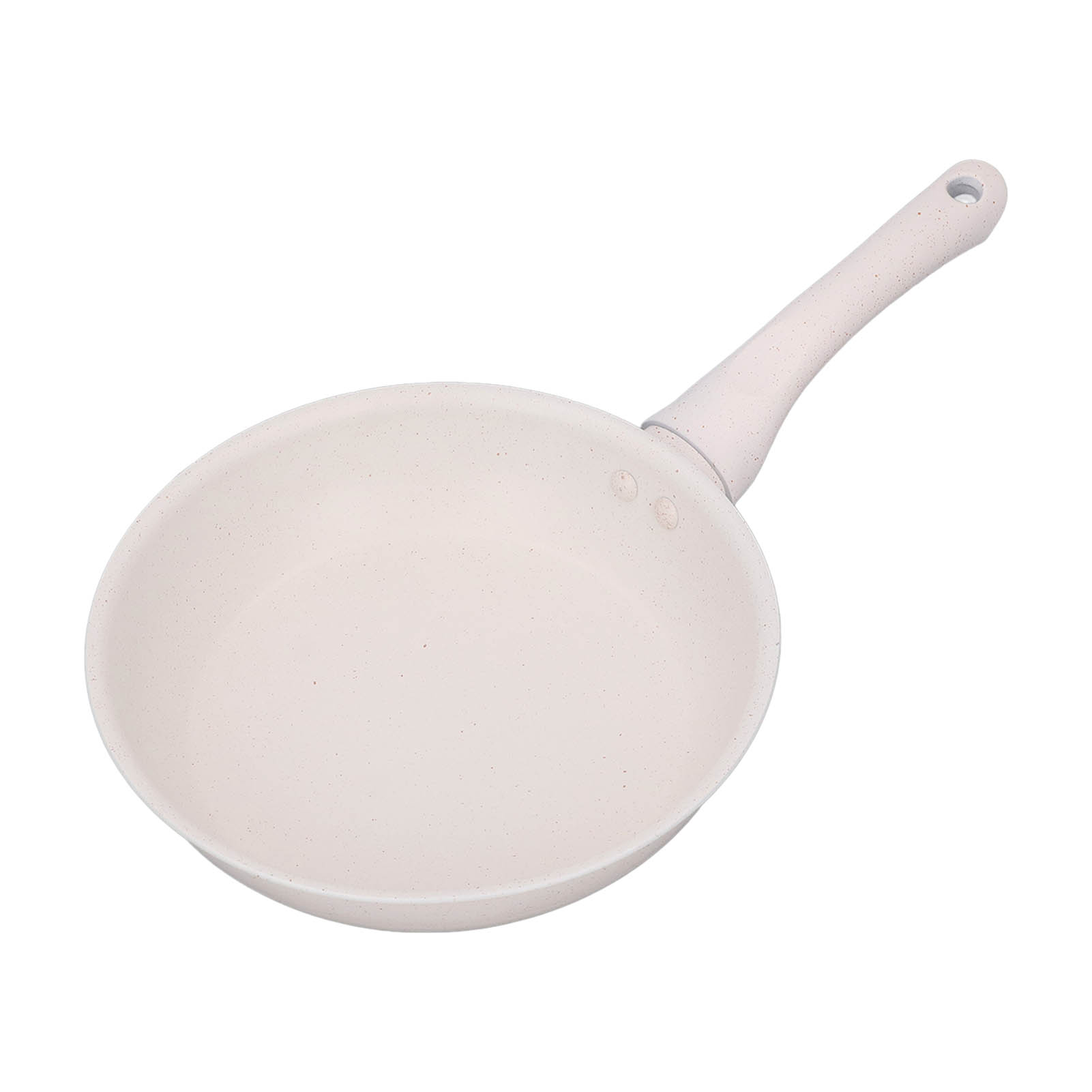 Antihaftbeschichtete Bratpfanne Aus Aluminiumlegierung, Schnell Aufheizend, Multifunktional, Ergonomischer Griff, Eierpfanne, Geeignet Für Alle Induktionskochfelder.