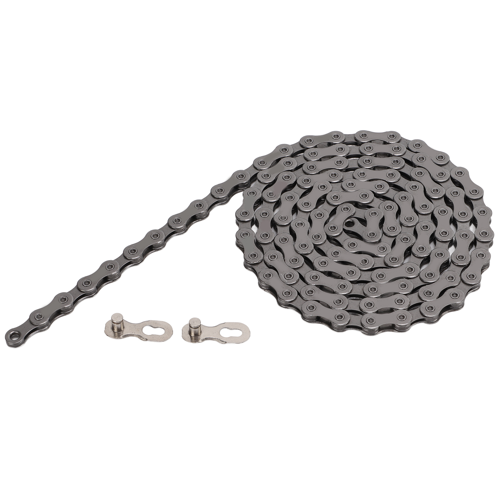 11-fach Mountainbike-kette, Hohe Spannung, 116 Glieder, Rauchgrau, Für Hg901
