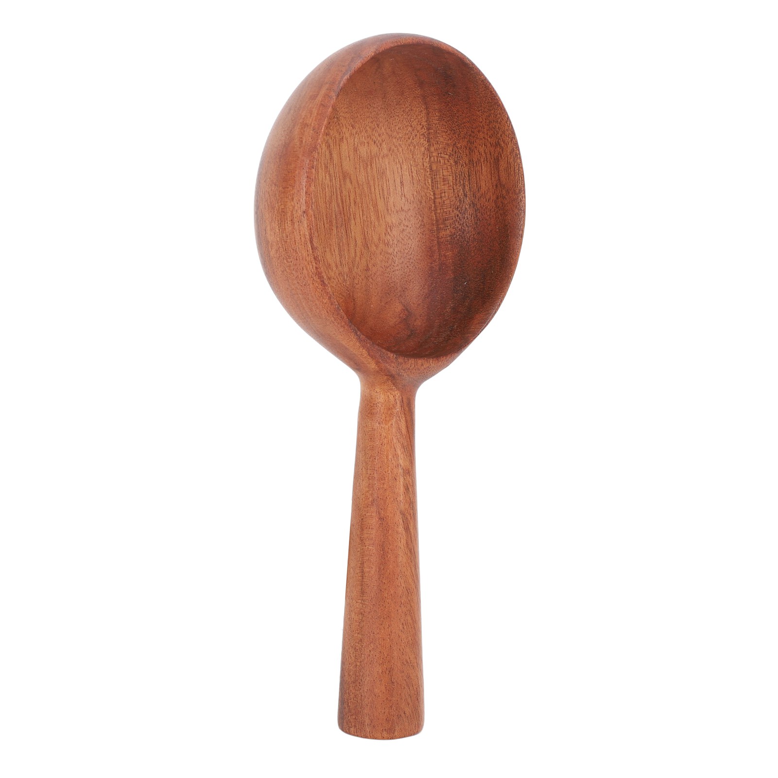 Küchenkelle Aus Holz, Multifunktionaler, Polierter Servierlöffel Aus Holz Zum Kochen