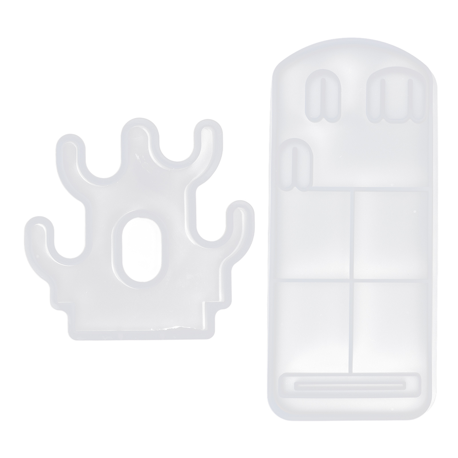 Diy-silikonform, Flexibler Klebstoff, Tropfenkleber Aus Epoxidharz, Aufbewahrungsständer Für Küchenmesser