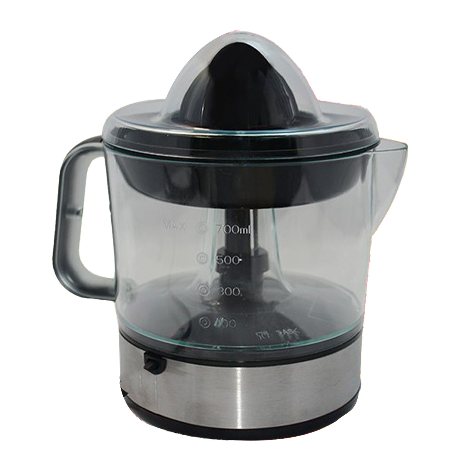 45 W, 700 Ml Entsafter Aus Edelstahl Für Zitrusfrüchte, Eu-stecker 220 V