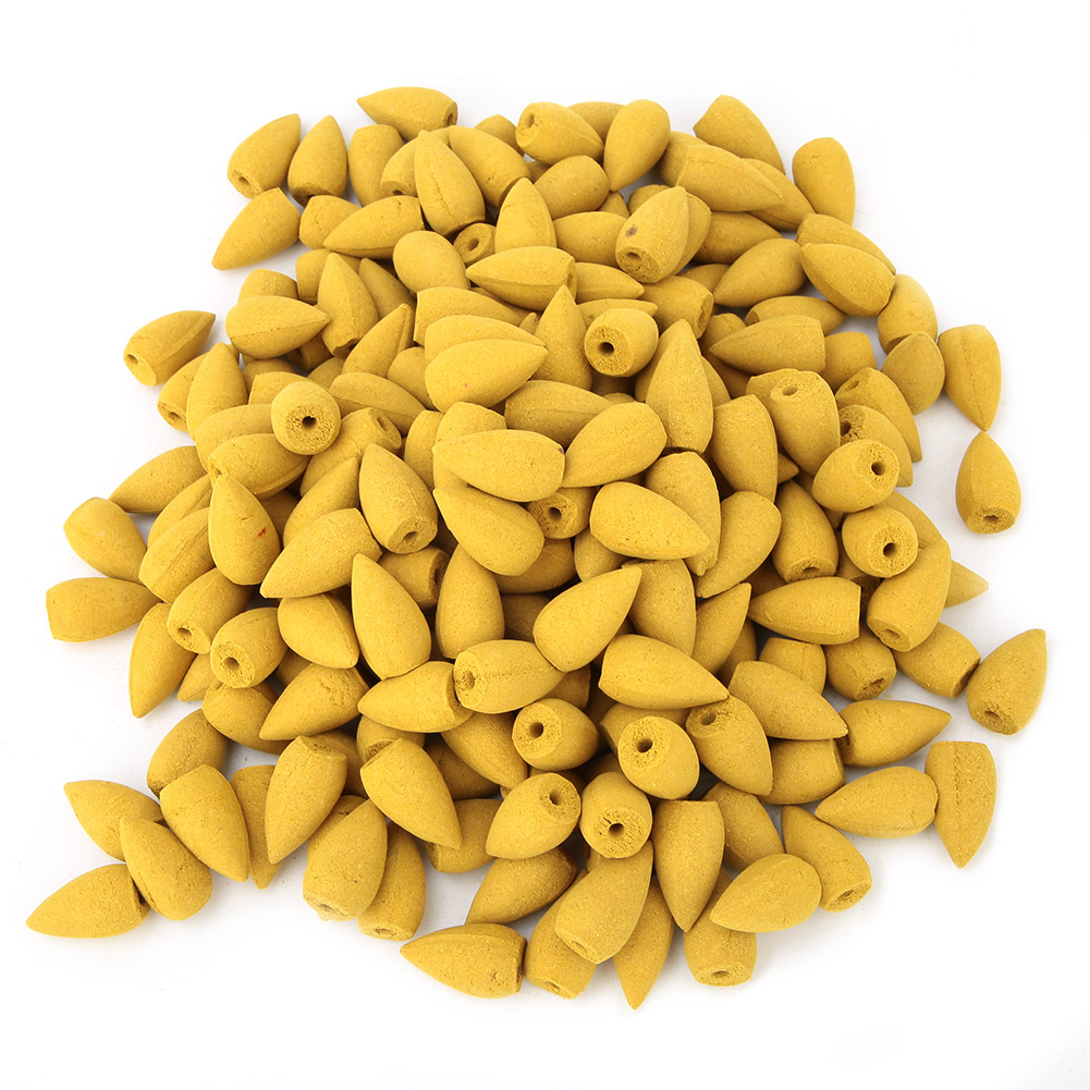 Retrograde Räucherkegel 250g/500g Natürlicher Sandelholz-rauchrückführungskegel Für Yoga-tee-räume (14)