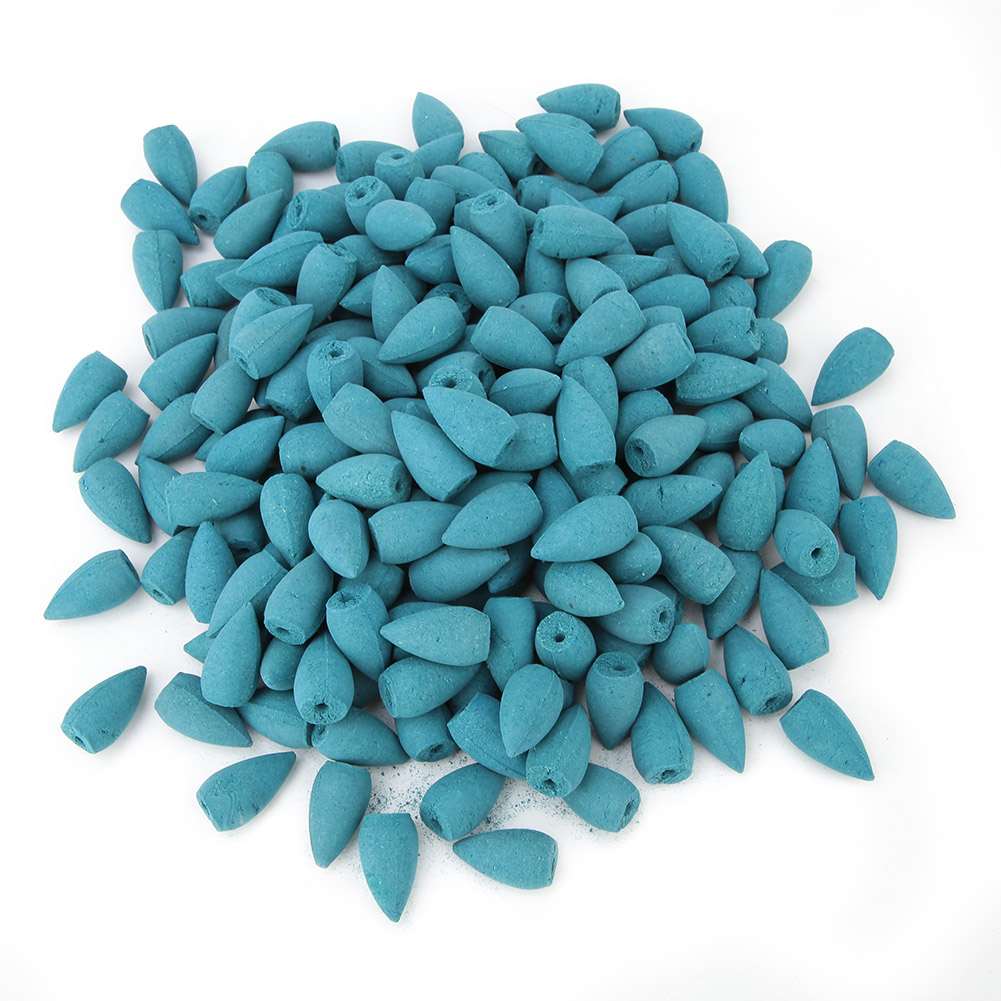 Retrograde Räucherkegel 250g/500g Natürlicher Sandelholz-refluxturm Für Yoga-tee-räume (2)