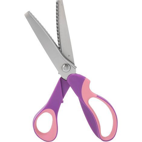 Stickschere Aus Edelstahl, Ergonomisches Design, Hohe Härte, Zum Schneiden Von Karton, Leder Und Stoff