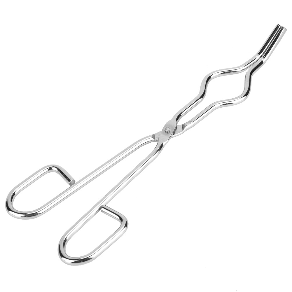 Tiegelklemme Aus Edelstahl, Becherklemme Mit Niete In Luftfahrtqualität (250 Mm/9,84 Zoll)