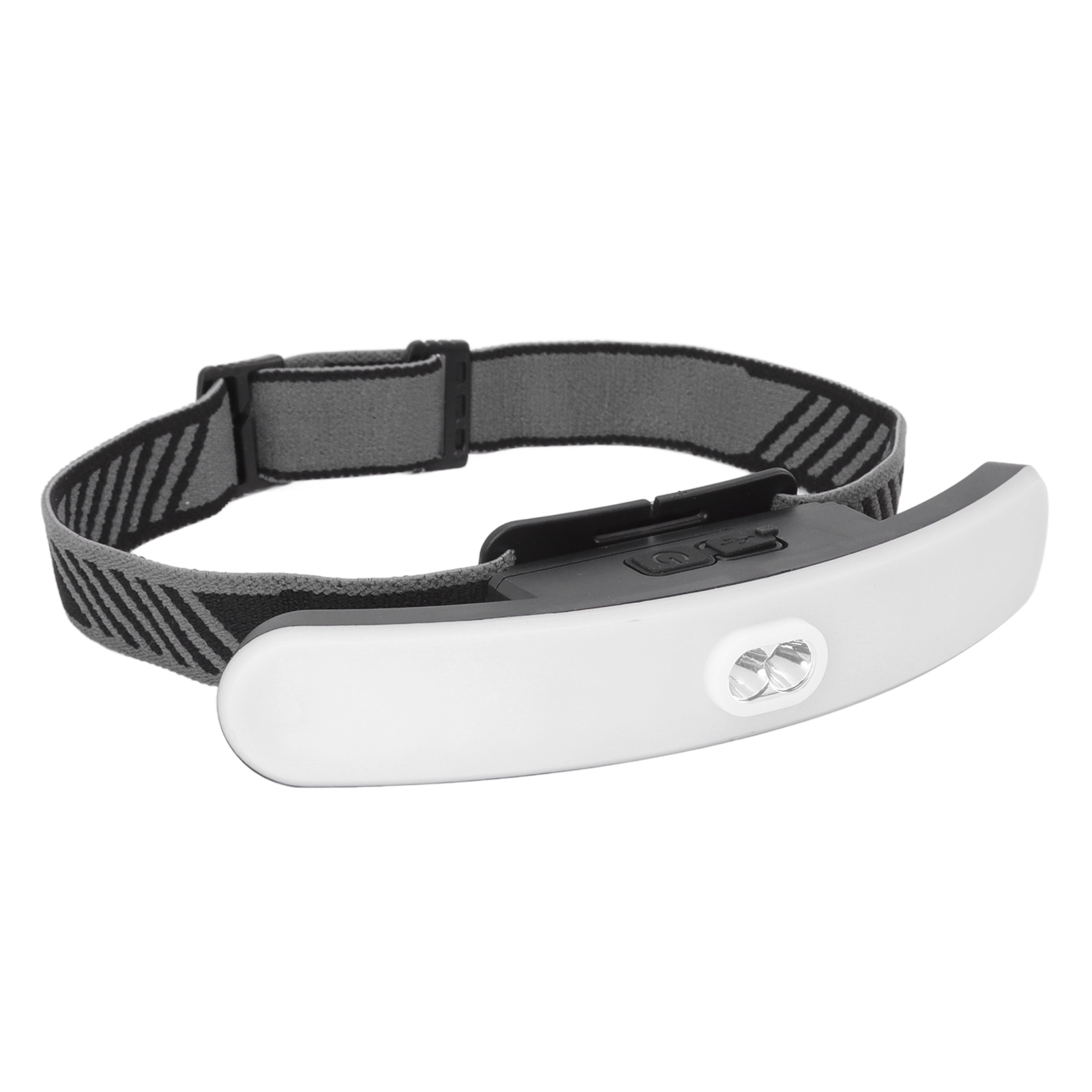 1000lm Usb-wiederaufladbare Led-stirnlampe, Einstellbarer Lichtkegel, Wasserdichtes Design, Einstellbarer Winkel, Für Camping, Radfahren, Angeln.