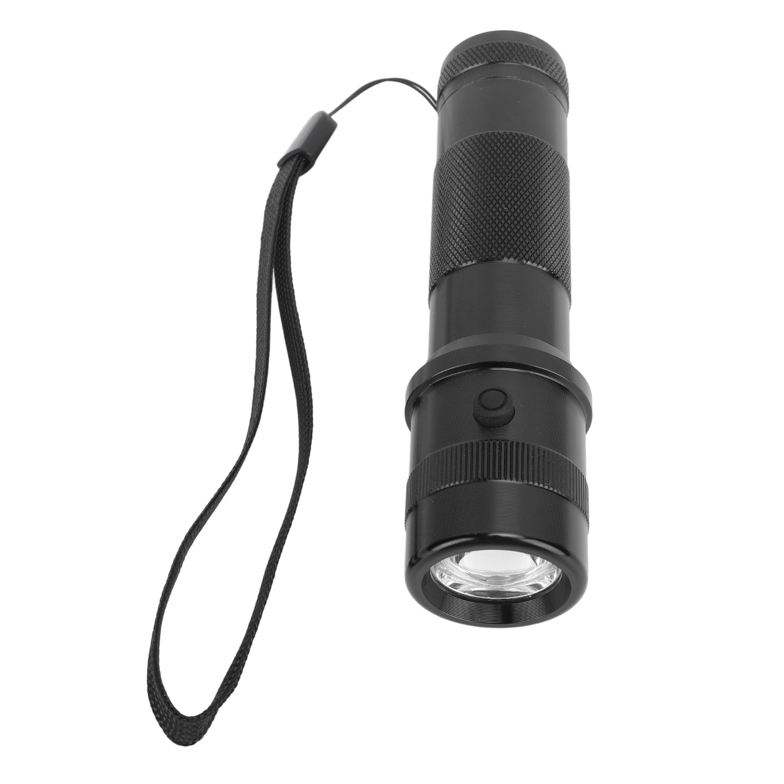 Wasserdichte Ipx4-led-taschenlampe Mit 10 Farben, Gehäuse Aus Aluminiumlegierung Und Farbwechselfunktion, Ideal Für Camping, Familie Und Reisen.