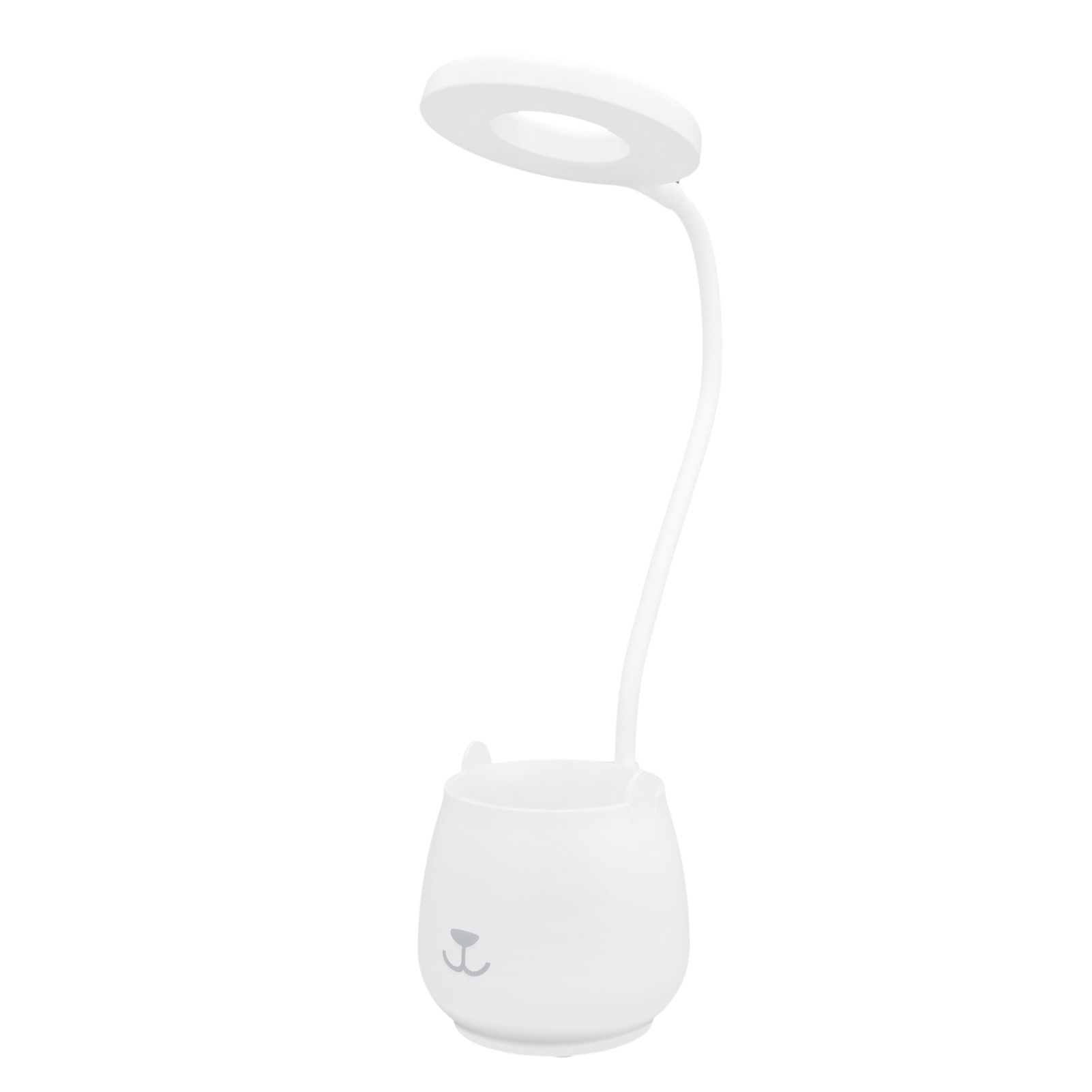 Faltbare, Wiederaufladbare Kinderlampe Mit Blaulichtfilter, 3 Einstellbaren Lichtquellen, Usb-anschluss, Schreibtischlampe Für Das Homeoffice