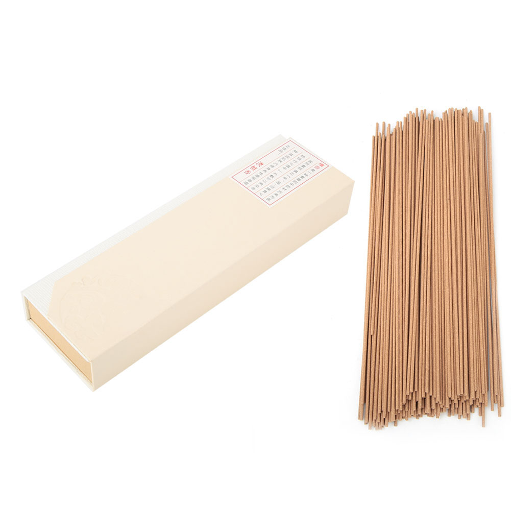 Natürlich Duftendes Räucherstäbchen, Reinigt Die Luft, Fördert Den Schlaf (80 G, Australisches Sandelholz)