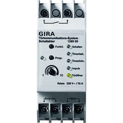 Gira Schaltaktor Türkommunik. REG 128900