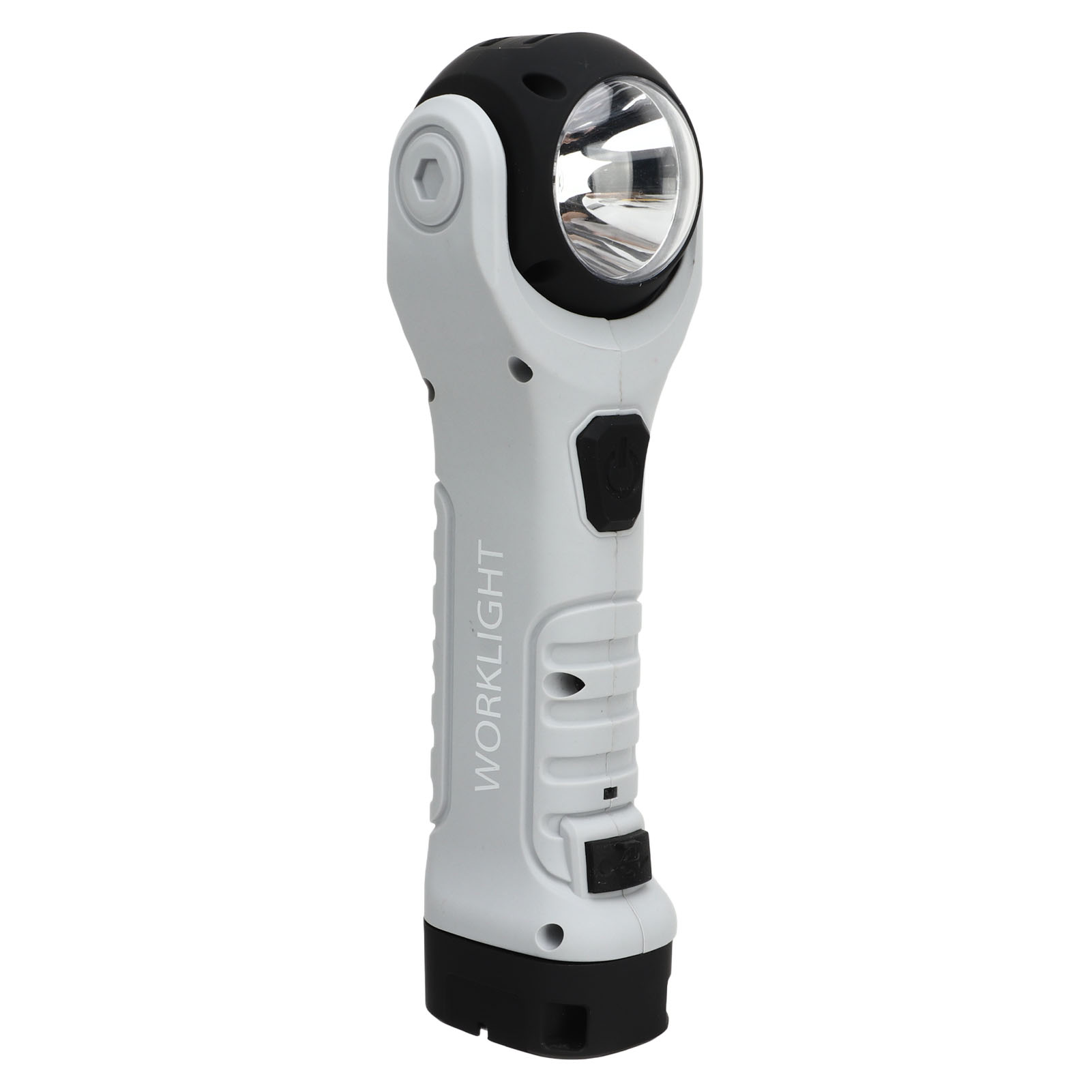 Ultrahelle, Per Usb Aufladbare Led-taschenlampe, 360° Drehbarer Magnetfuß, Multifunktionale Leuchte Für Autoreparaturen Und Camping