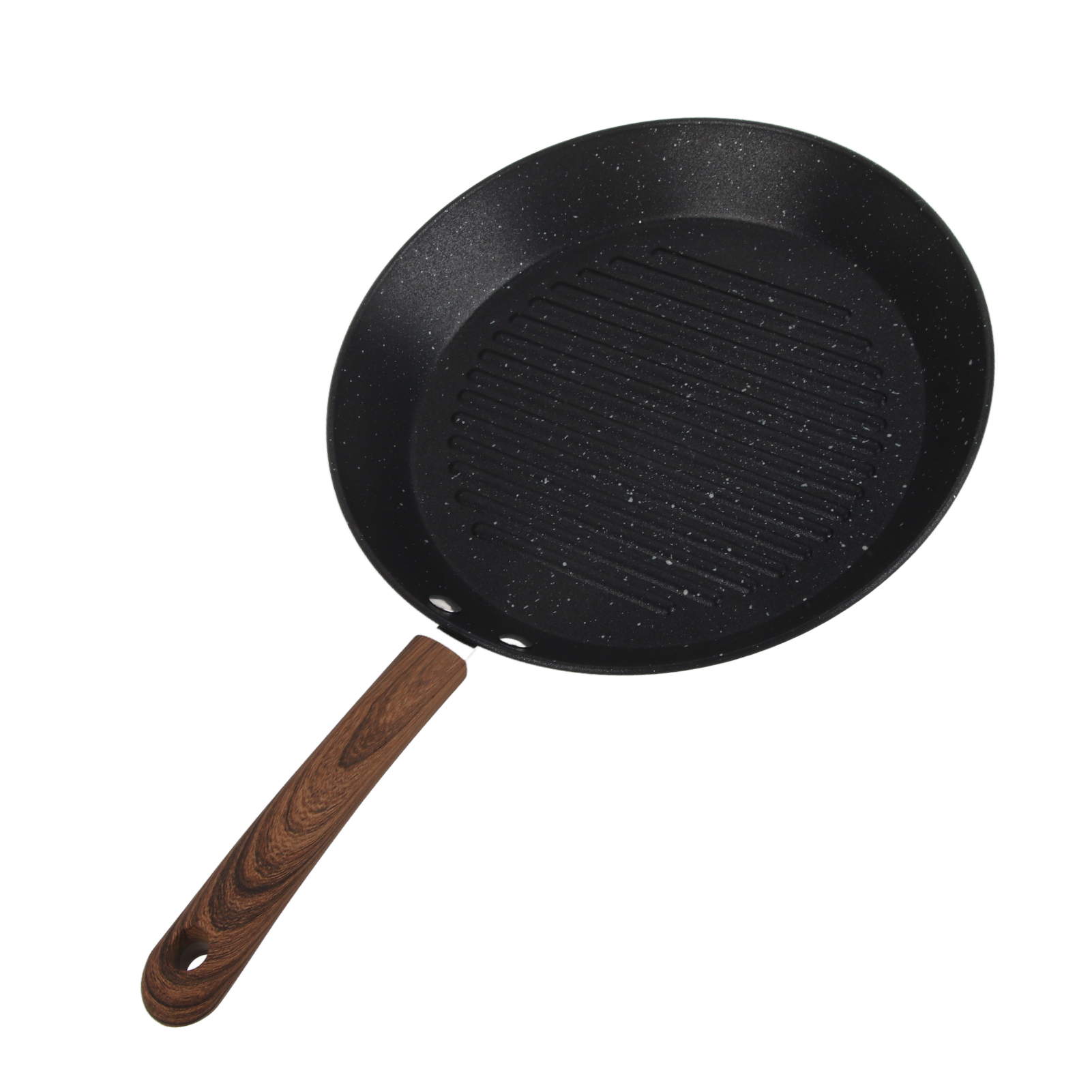 Mehrzweck-antihaft-rundpfanne, Flaches Backblech Fürs Frühstück