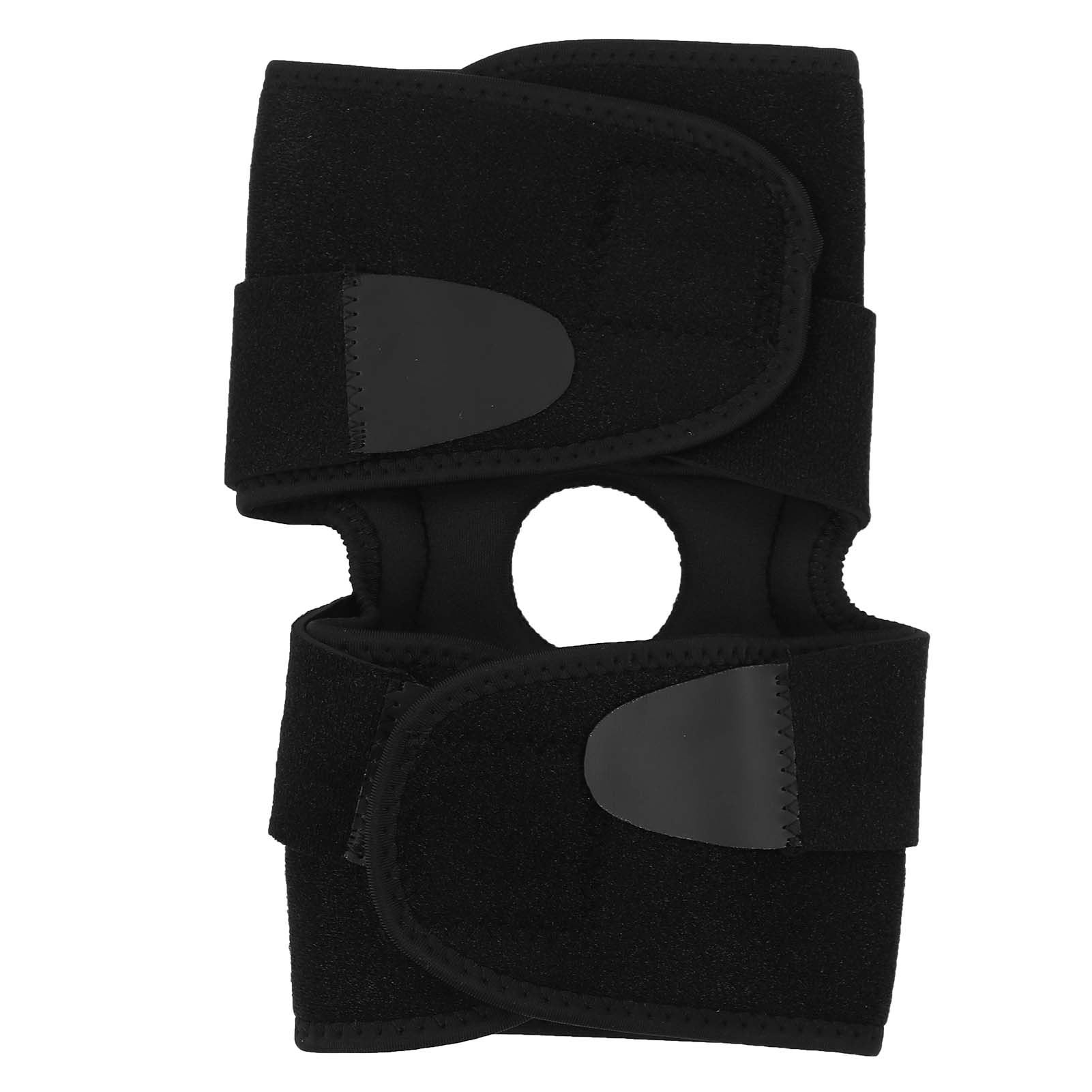 Verstellbare, Atmungsaktive Kniebandage Für Basketball Und Andere Outdoor-sportarten