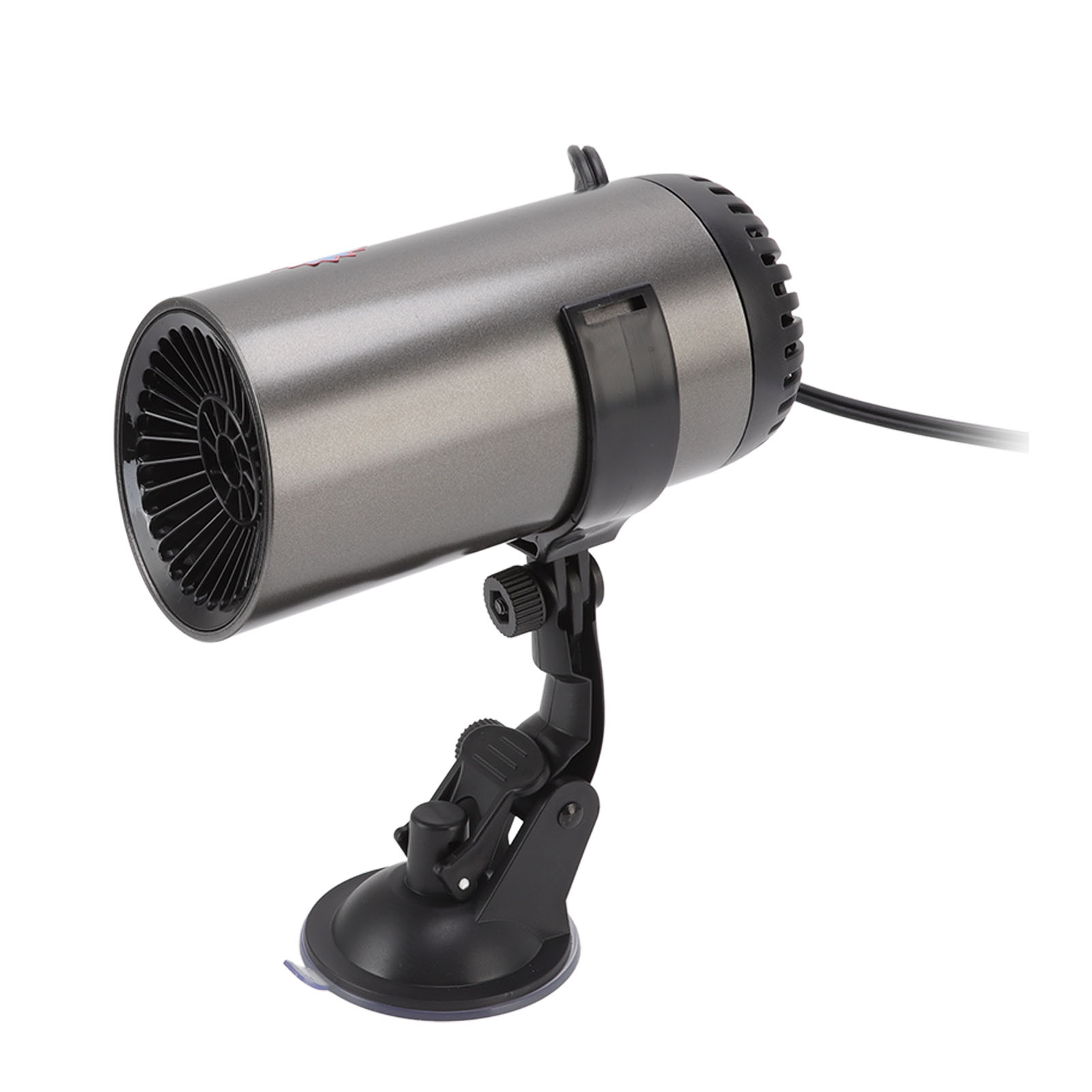 Tragbare Autoheizung, Schnellheiz-/kühl-/warmfunktion, Zigarettenanzünderadapter, Windschutzscheibenentfeuchter Mit Drehbarer Halterung, 12 V