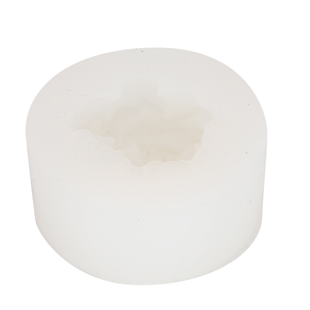 Silikon-blumenform Aus Kristallglas Für Kerzen, Diy-seife, Basteldekorationen, Typ 1