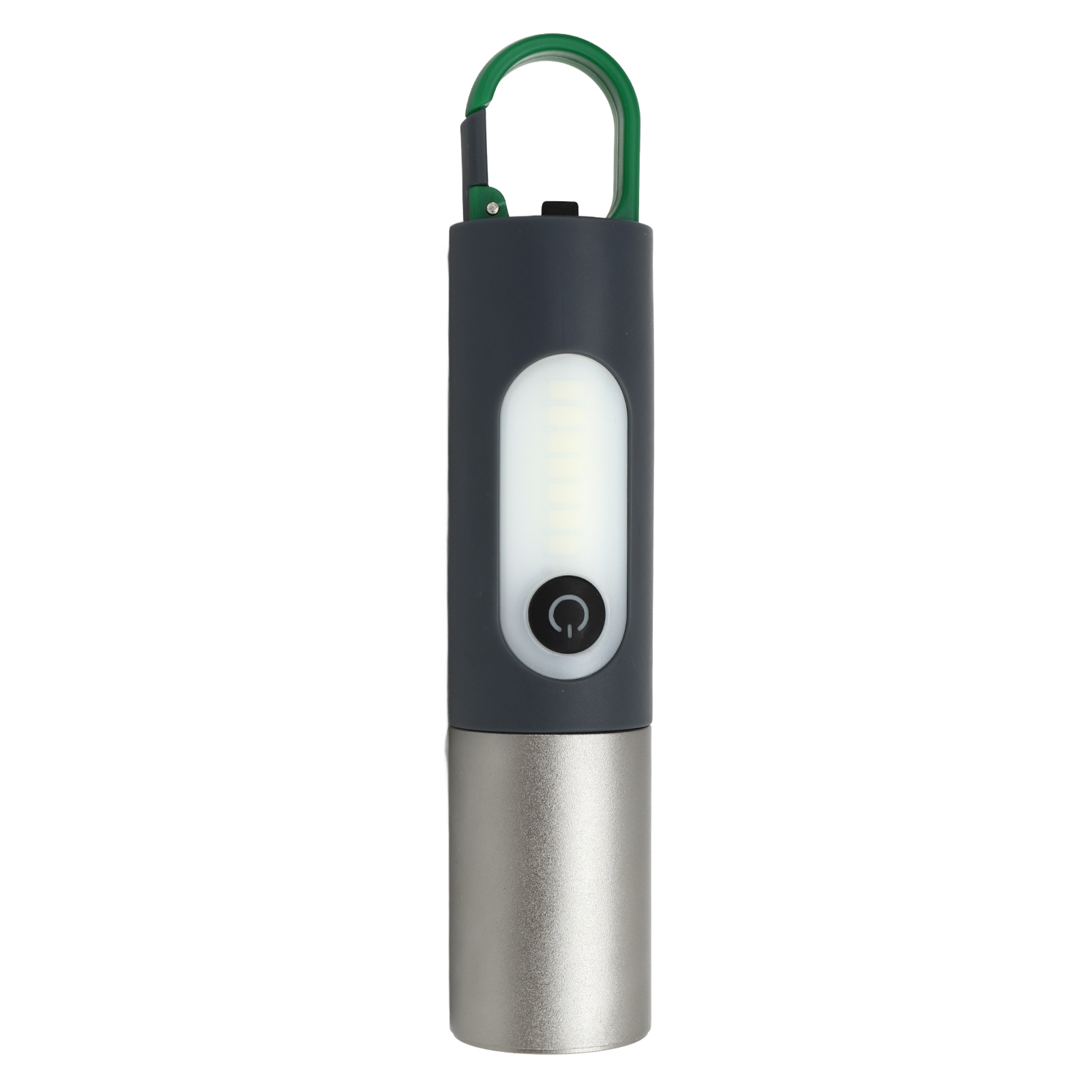 Outdoor-taschenlampe Mit Teleskopzoom, Usb-aufladbar, 4 Leuchtmodi, Superhelle Lampe Mit Haken Zum Campen