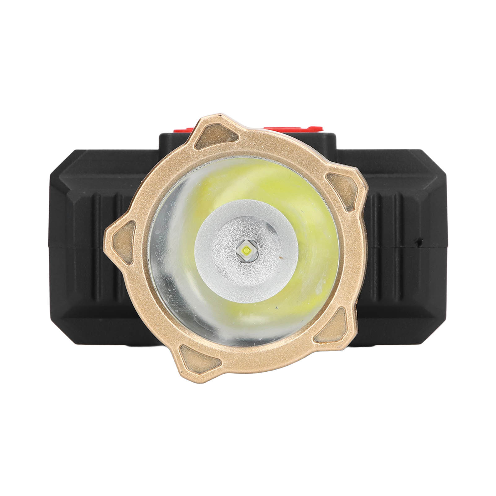 Leistungsstarke, Wiederaufladbare Mini-usb-led-stirnlampe Mit Großer Reichweite Für Nächtliches Angeln Und Bergbau Im Freien.