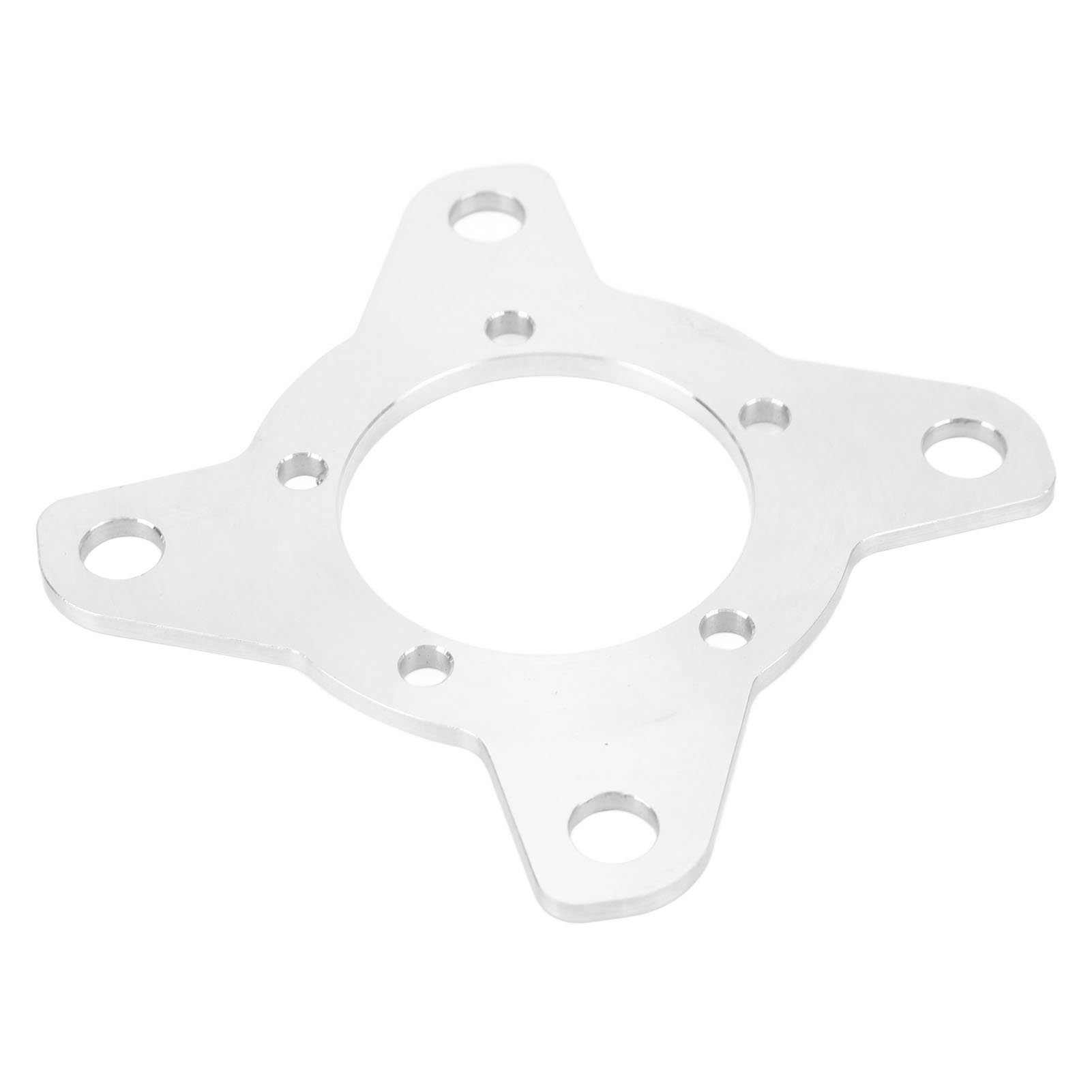 104 Bcd Kettenblattadapter Aus Aluminiumlegierung Für Bafang Bbs01 Bbs02 Zentralmotor